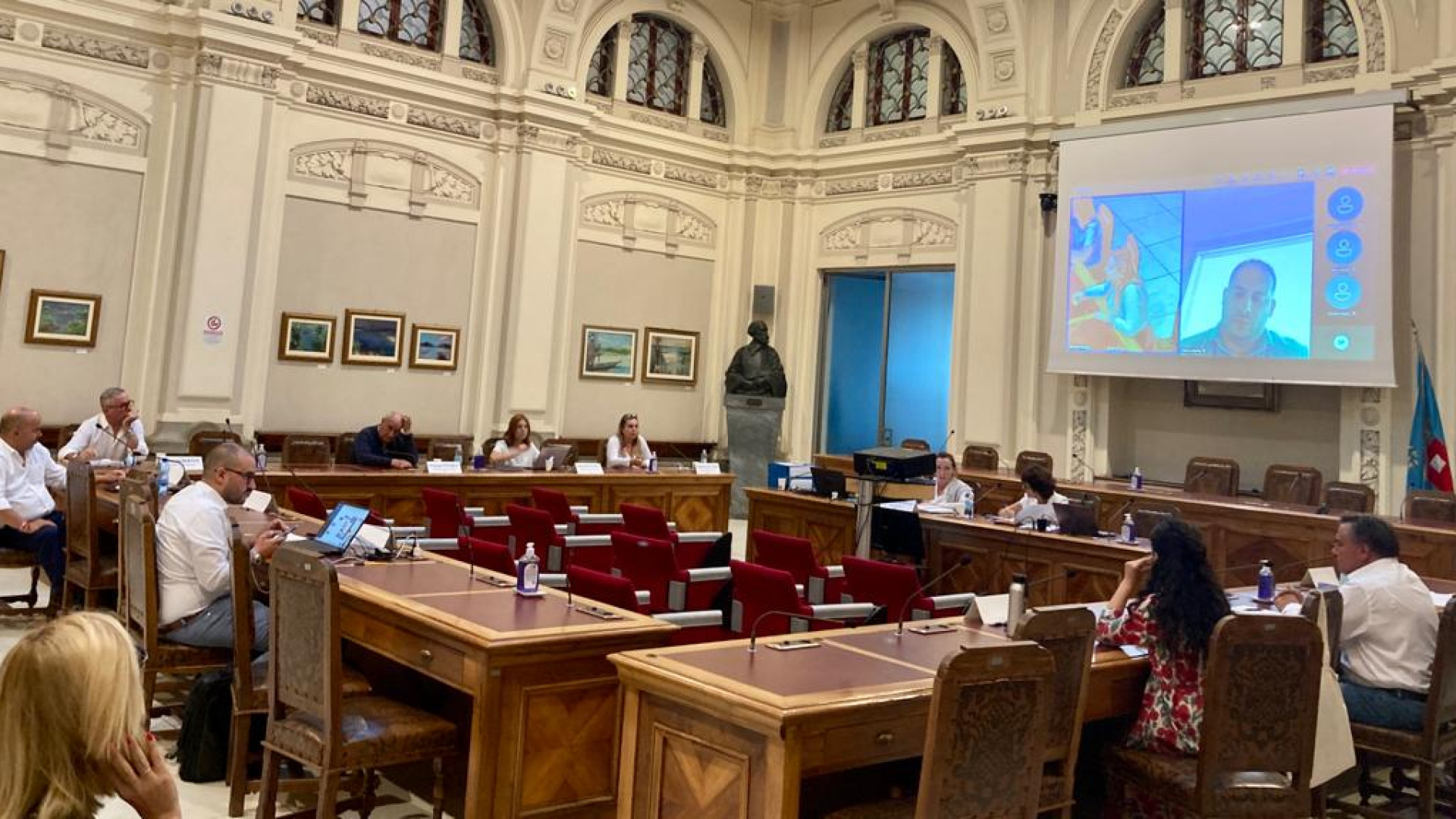Tramello nell’ex caserma di viale Dante: il centrodestra mette in pausa il progetto