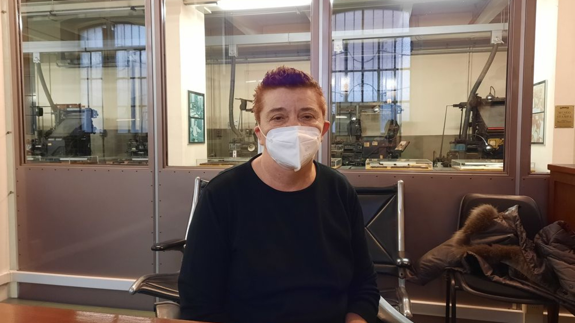 Dai malati di Aids al Covid, dopo 42 anni l'infermiera Giusy Decio va in pensione