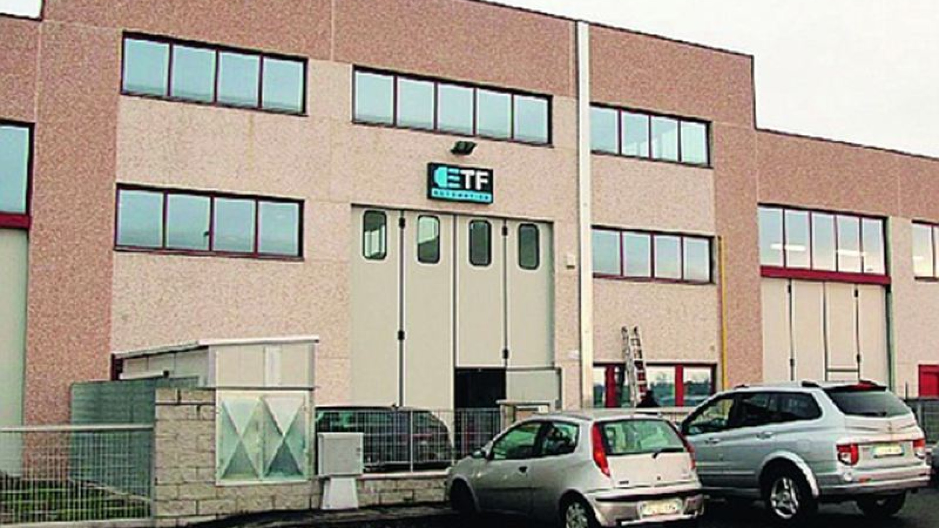 Vigolzone, Colpo da 100mila euro alla Etf. Rubati rame, computer e due furgoni