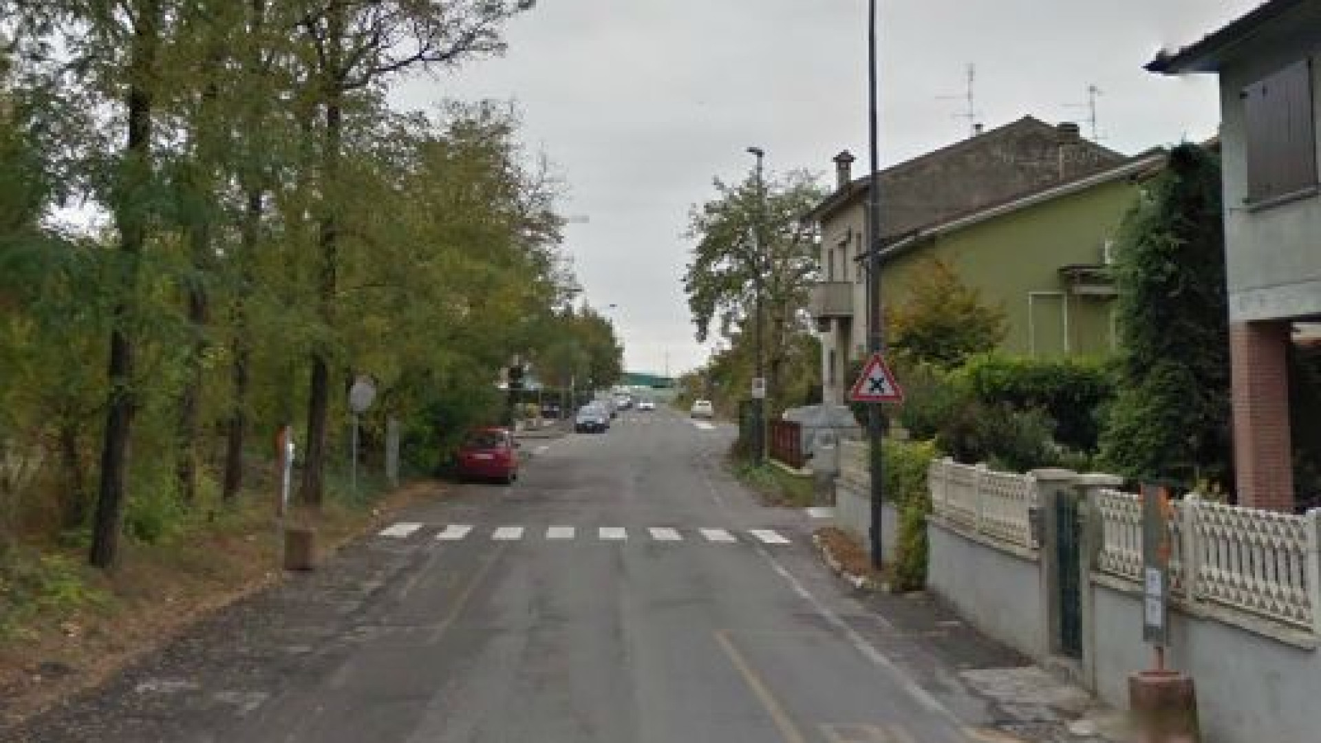 Borgotrebbia, sopralluogo del Comune per la messa in sicurezza