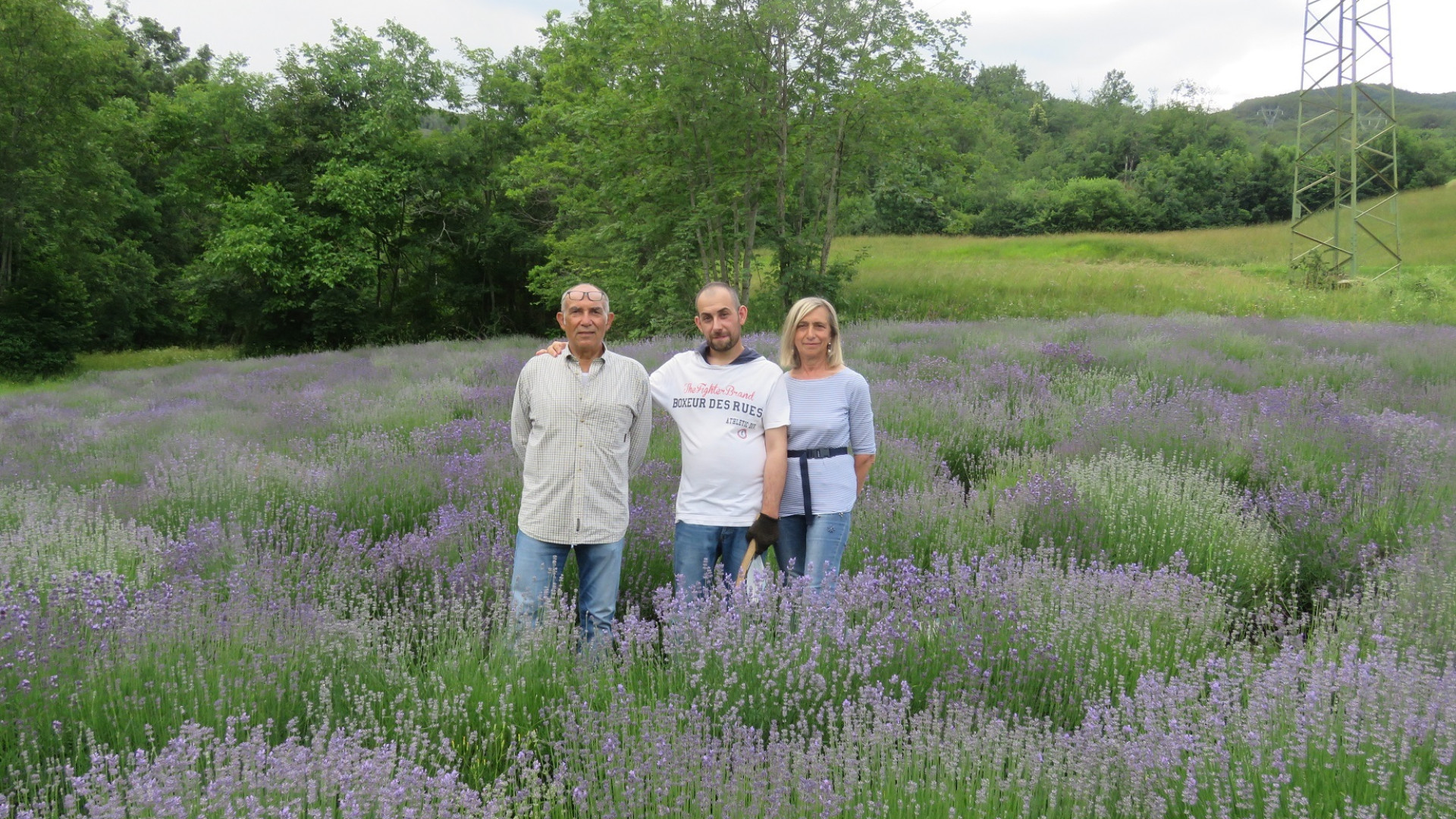 "Un marchio per valorizzare la lavanda di qualità dell’Alta Val Nure"