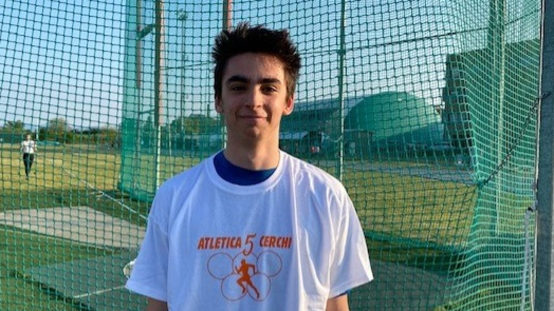 Atletica 5 Cerchi, un super Alessandro Chiesa stacca il pass per gli Italiani nel disco