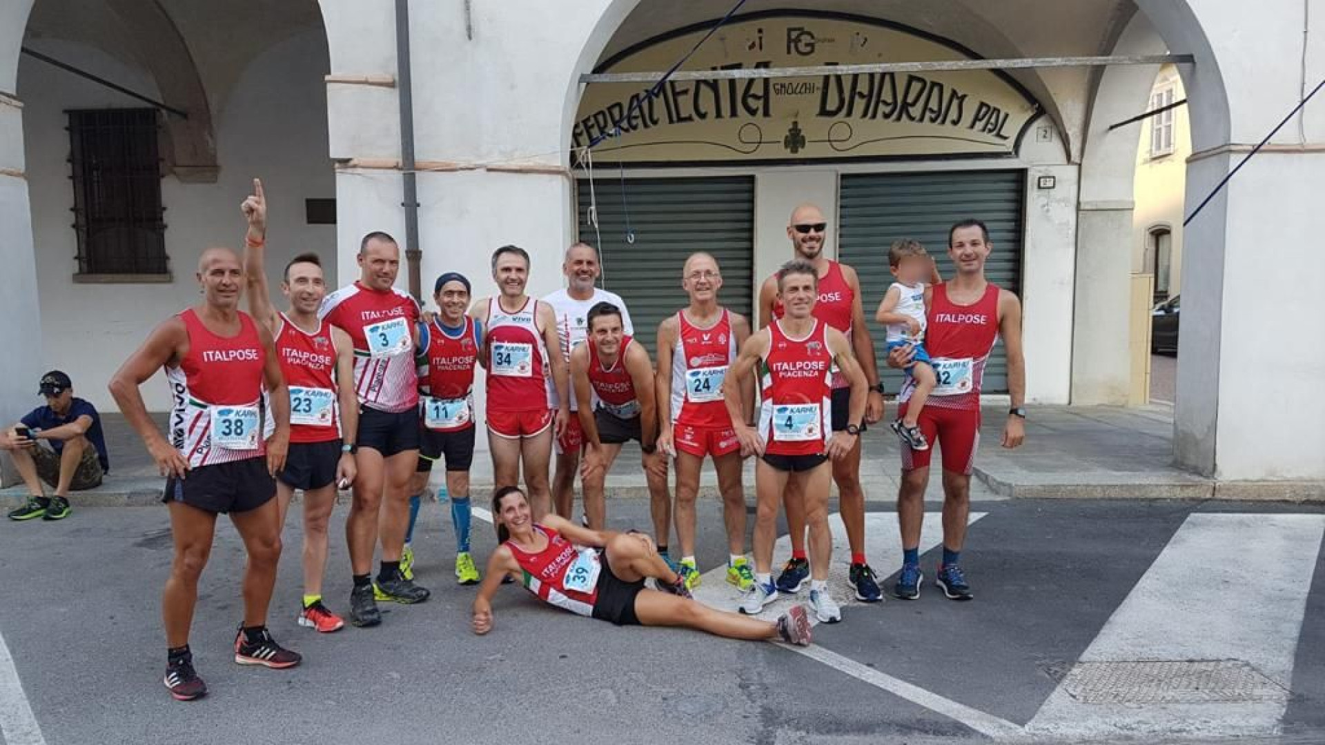 A Zona Sport presentata la "Corte Run", prima corsa competitiva post-pandemia