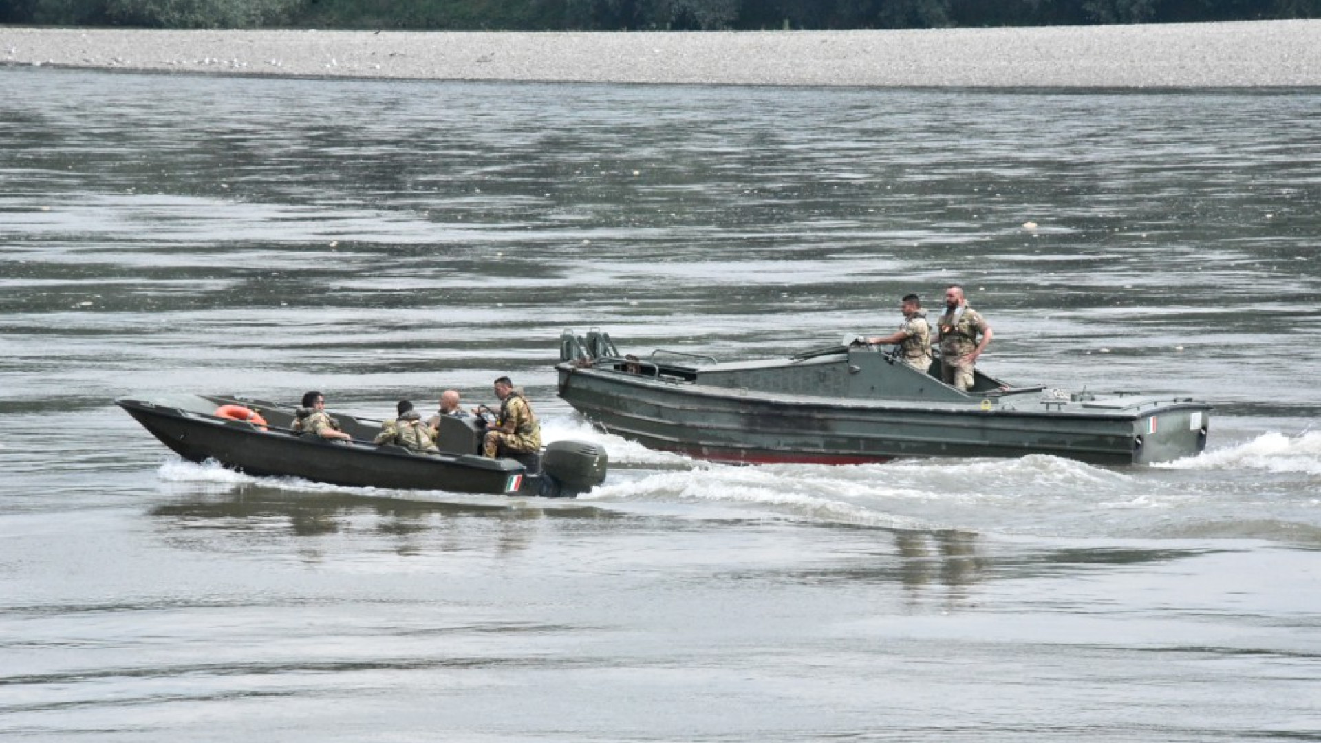 Po, in arrivo due nuove imbarcazioni. Giornata dedicata al Grande fiume
