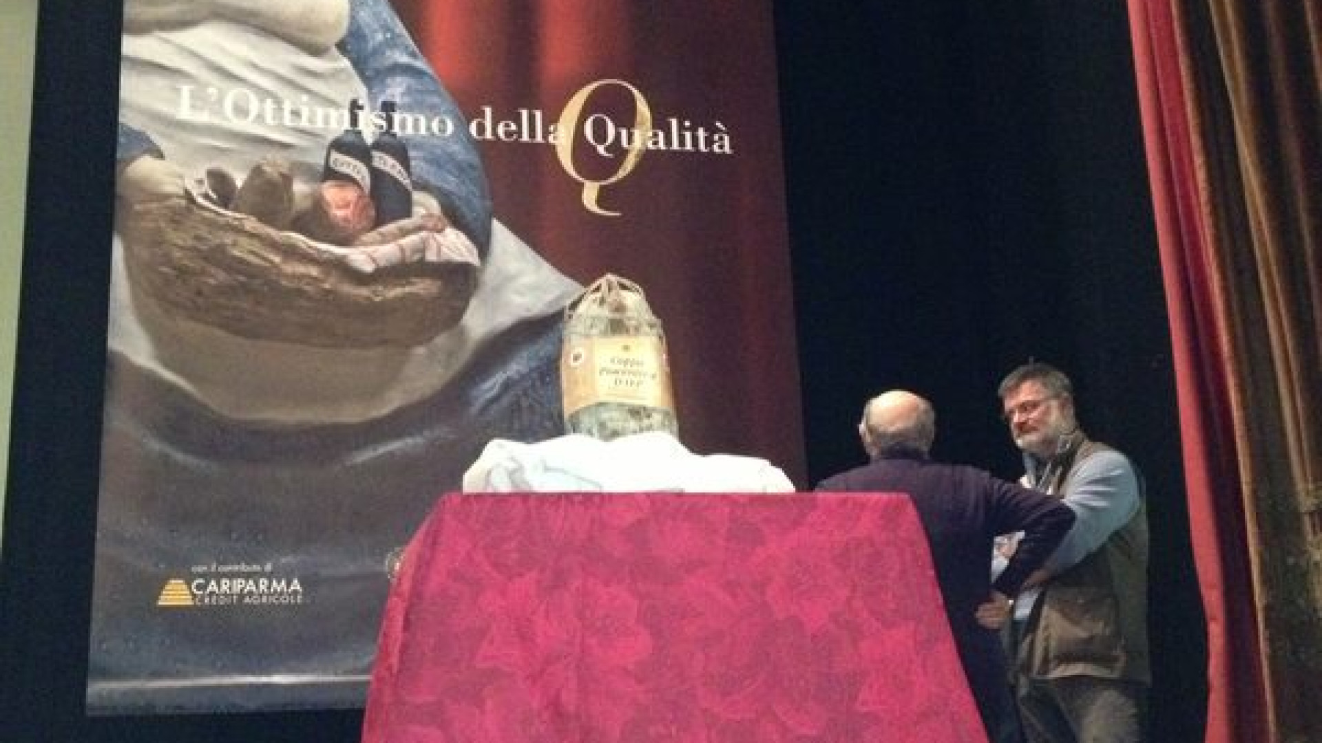 L'aperitivo con Verdi apre il weekend di festa a Palazzo Gotico