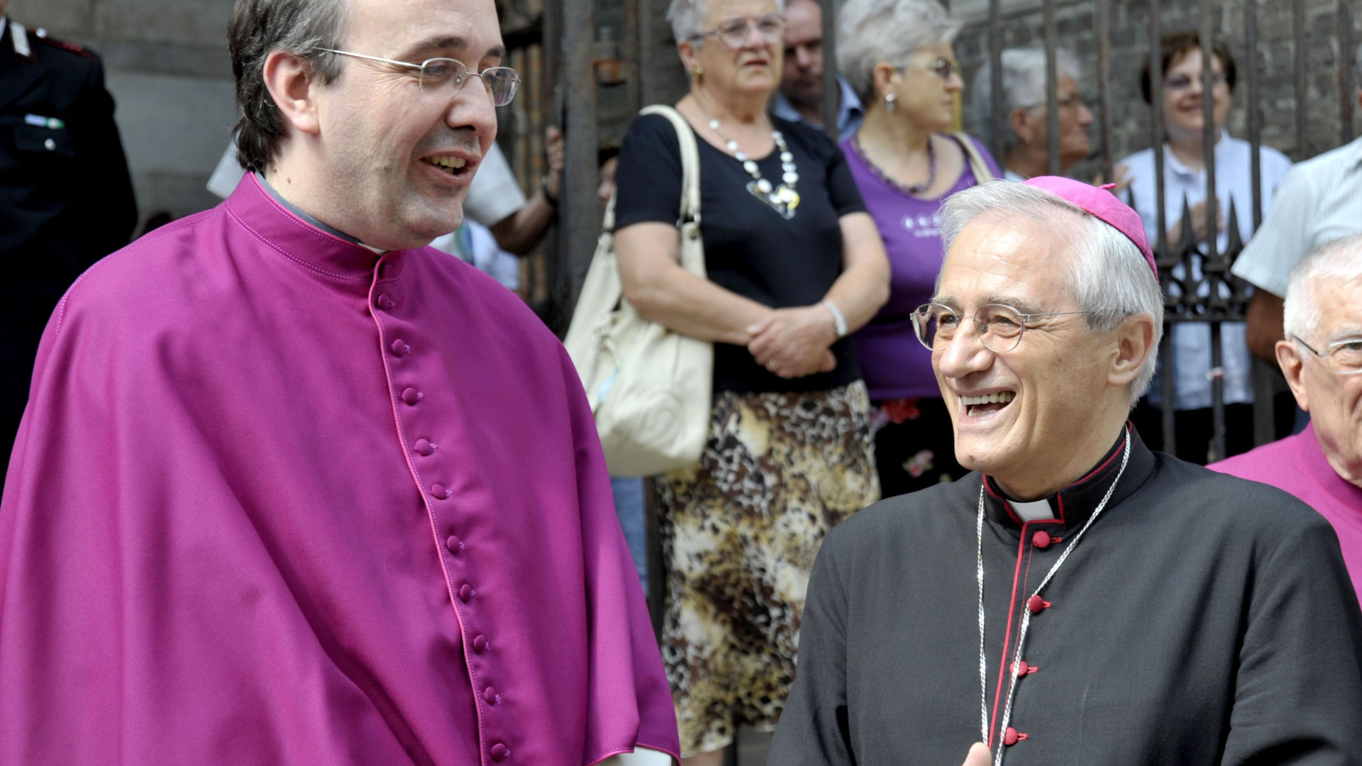 Casa del Clero quale futuro, Basini: "Trovare soluzioni per valorizzarla"