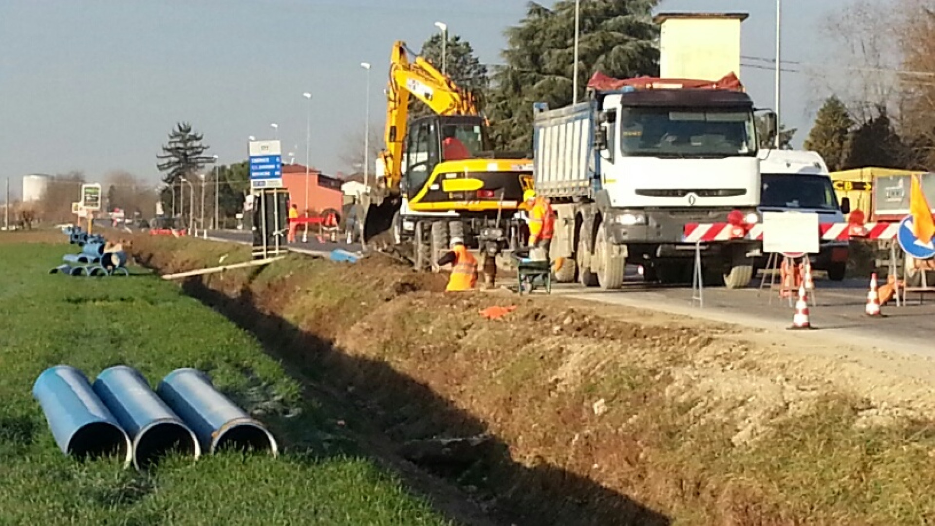 Servizio Idrico Integrato: nel 2022 investiti 32,5 milioni di euro in provincia di Piacenza