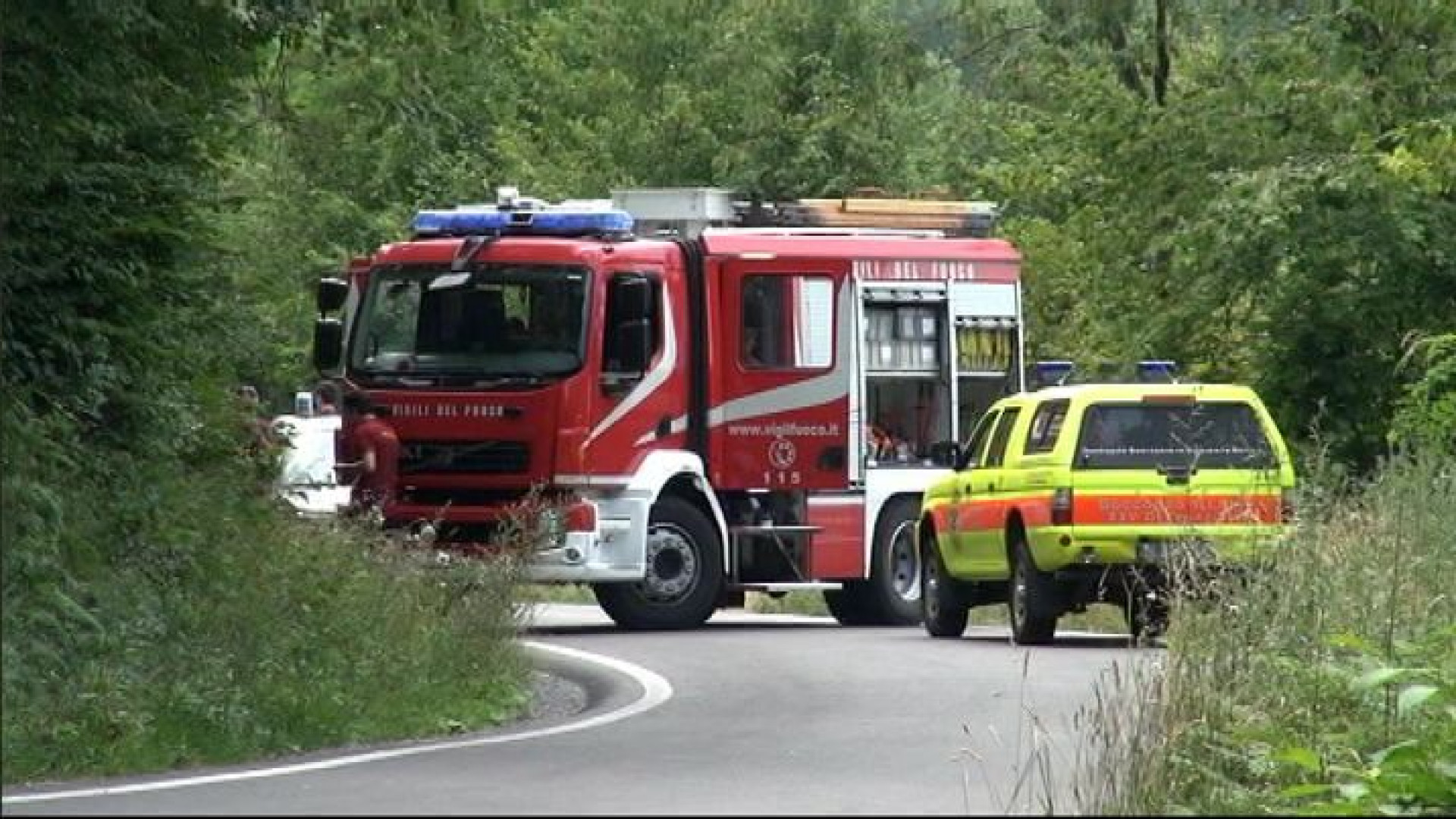 Omicidio Casella, proseguono le indagini L'auto che ha trasportato il corpo al Ris