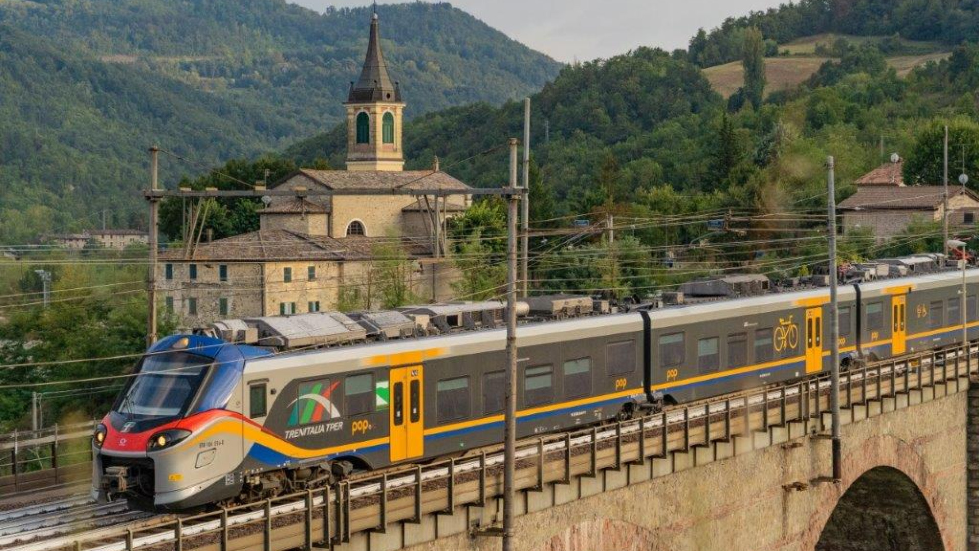 Trenitalia, in arrivo otto nuovi convogli in Emilia Romagna nel 2025