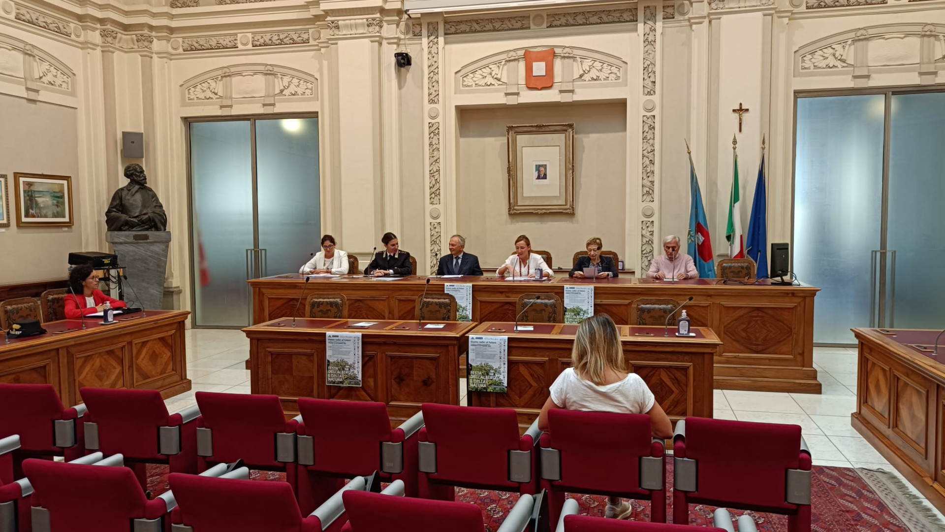 "Diamo radici al futuro", torna la Festa dell'albero con 18 laboratori per ragazzi