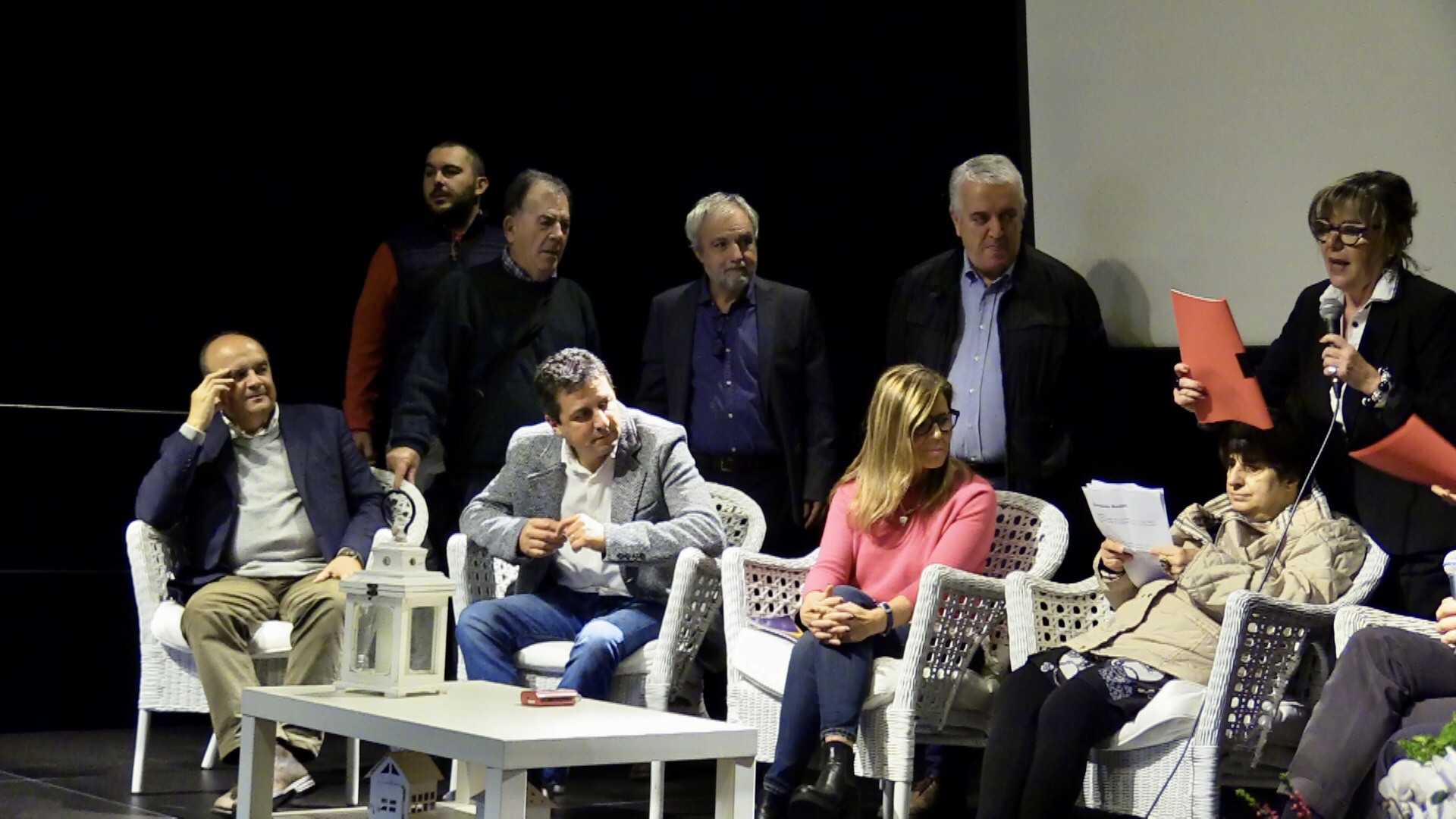 Asp compie 10 anni: nel futuro l'ampliamento del "pensionato albergo"