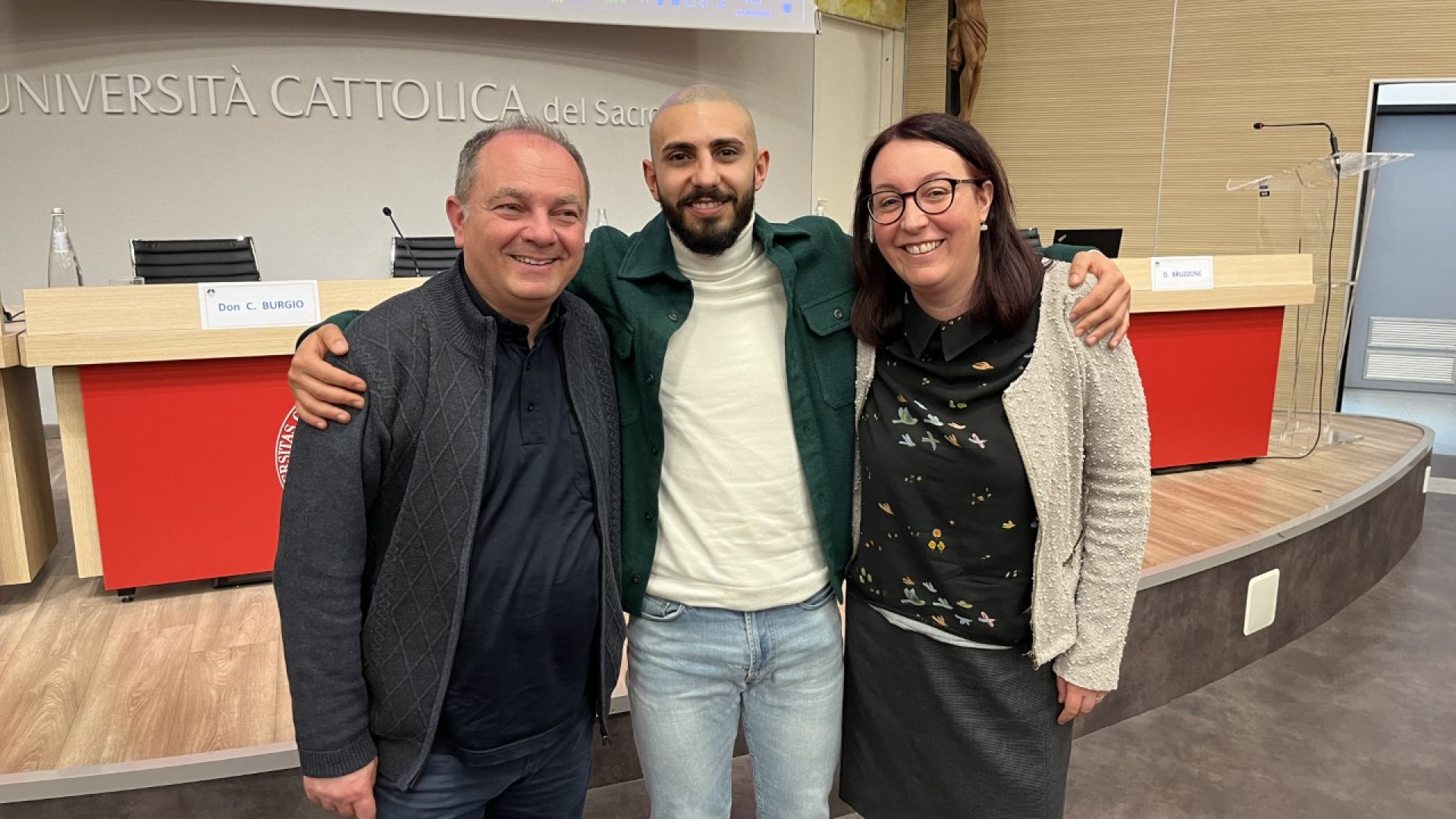 Daniel Zaccaro, da carcerato a educatore. "Il dolore mi ha dato la forza per rialzarmi"