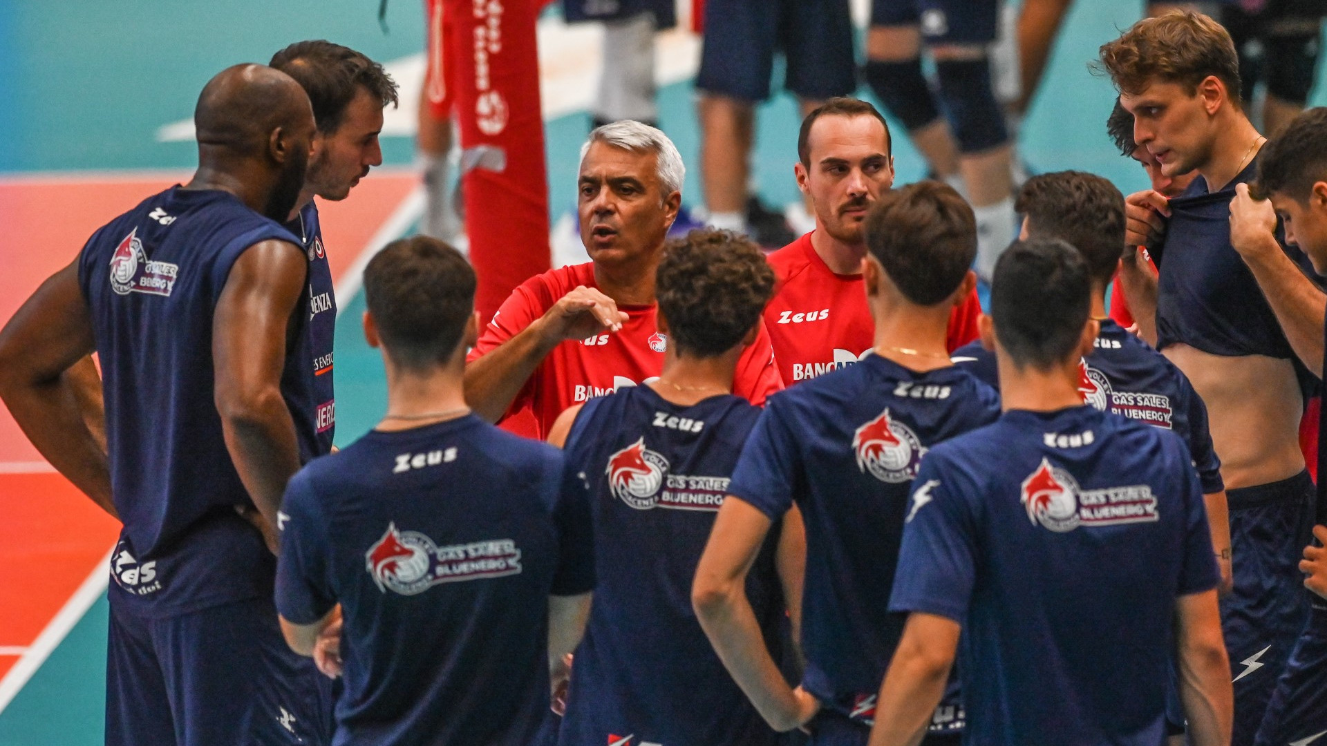 Gas Sales Bluenergy Volley Piacenza: anche i nazionali si aggregano al gruppo