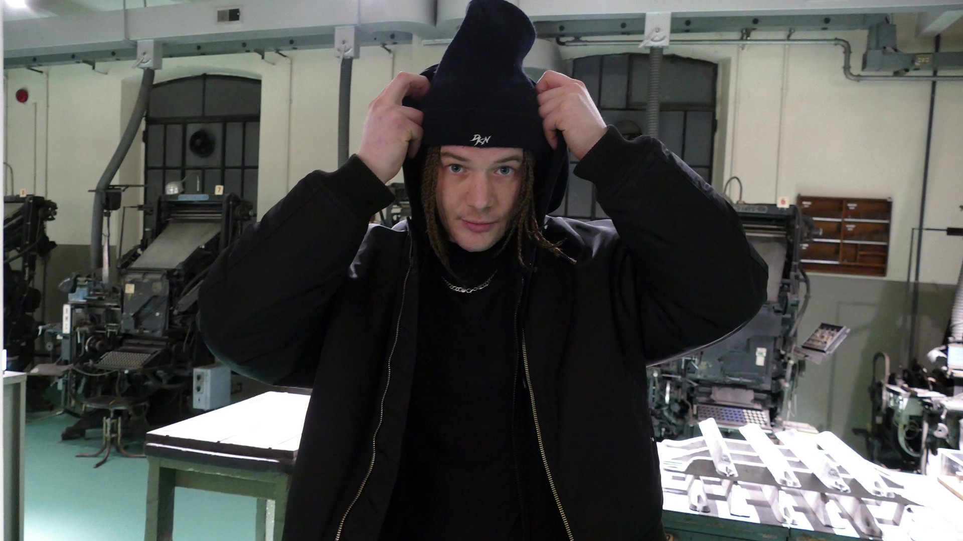 Edoardo Medici porta Piacenza al Festival di Sanremo