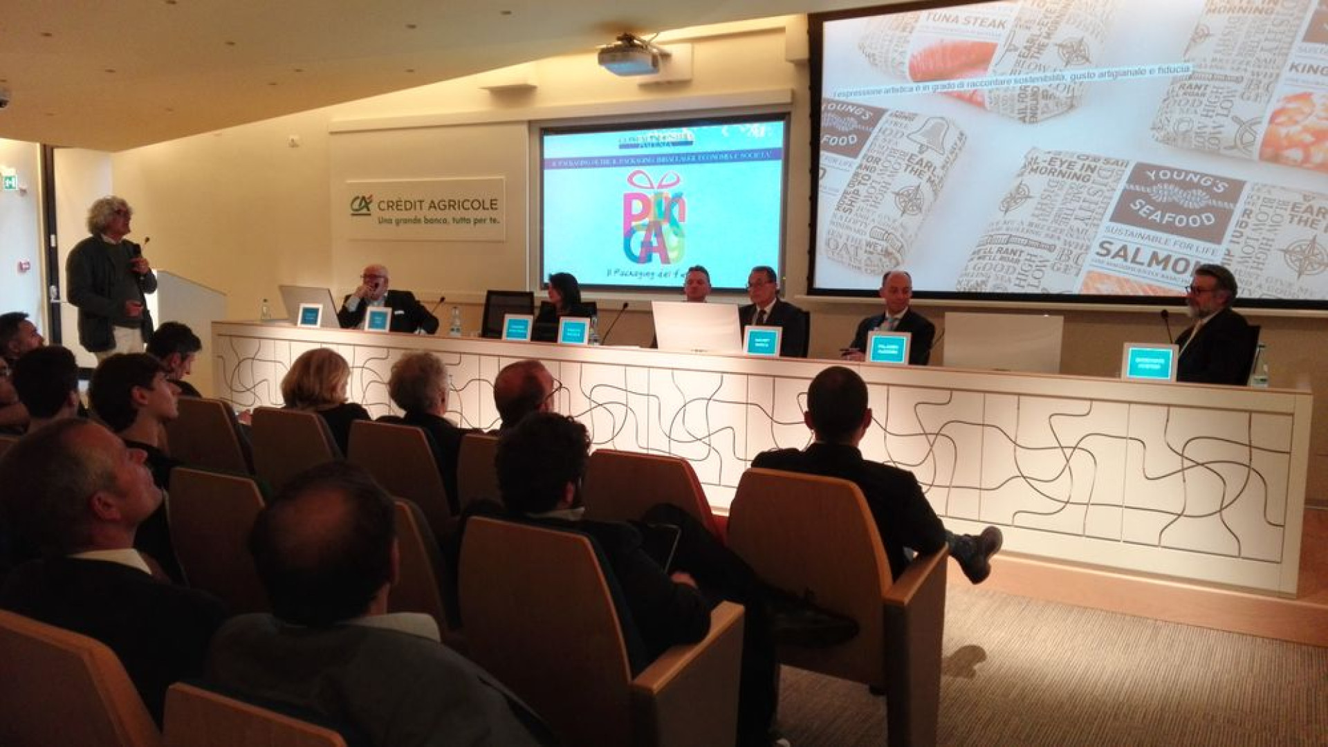 Piacenza ancora capitale del packaging grazie a Confapindustria