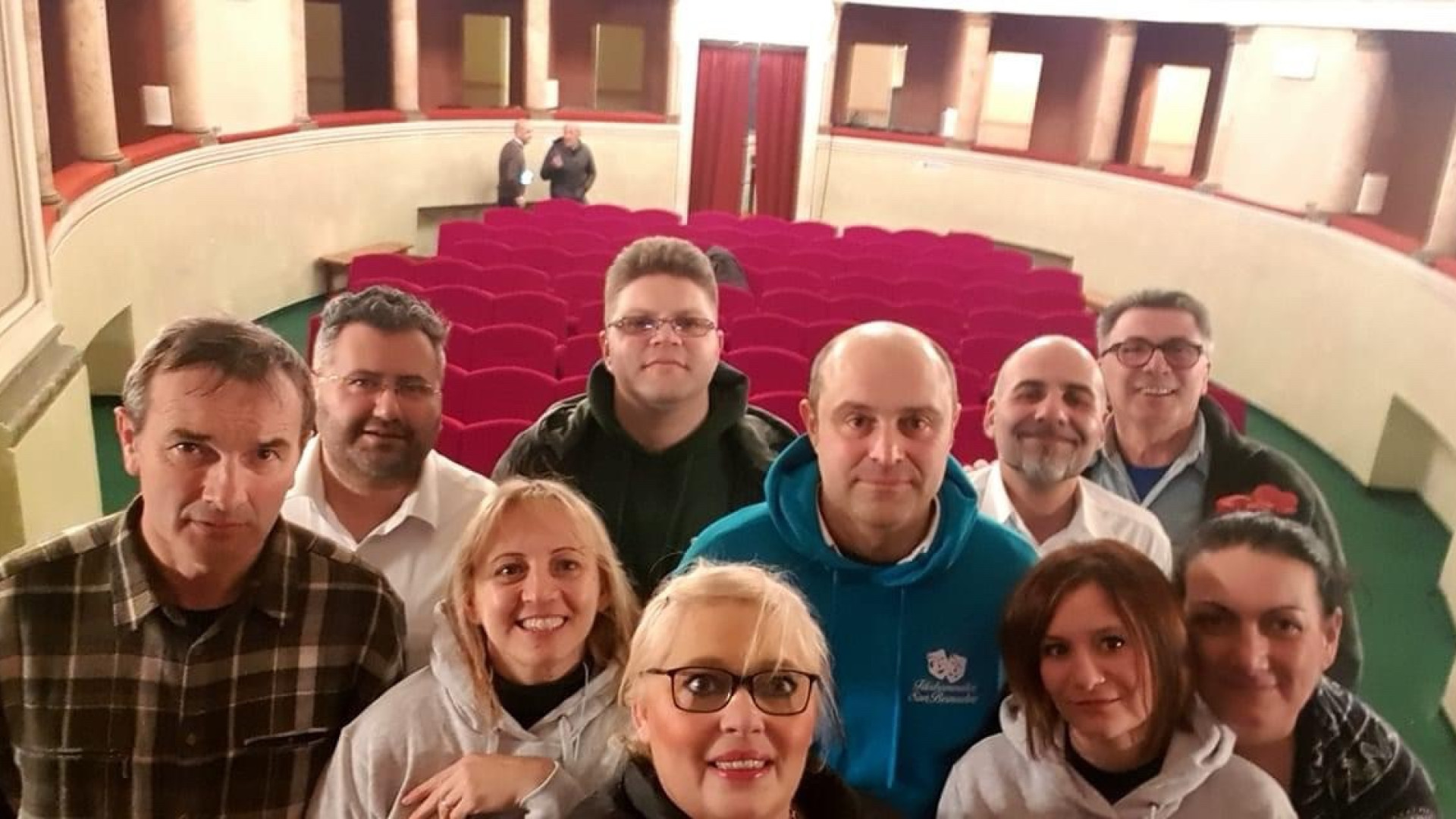 La Filodrammatica San Bernardino compie 30 anni: "Vi faremo ridere ancora"