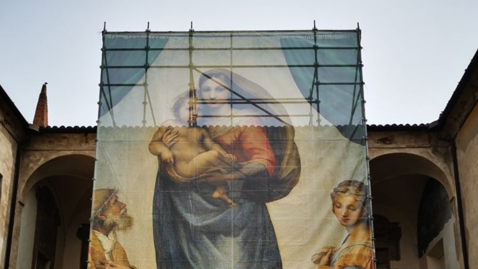 Madonna Sistina di Raffaello rivive a Piacenza in una mostra inedita