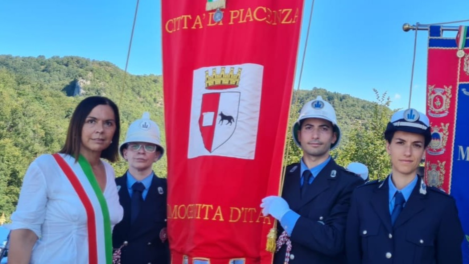 Sant’Anna di Stazzema, anche Piacenza commemora gli 80 anni dall’eccidio nazifascista