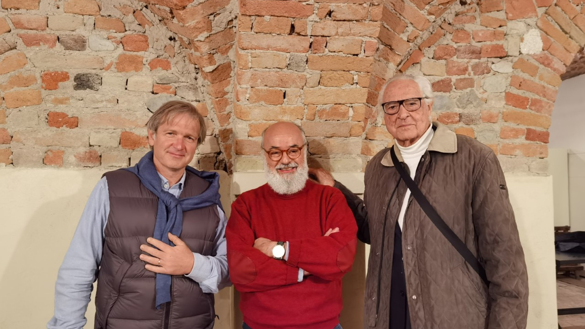 Il professor Ballarini inaugura il ciclo di incontri "A cena con la scienza"