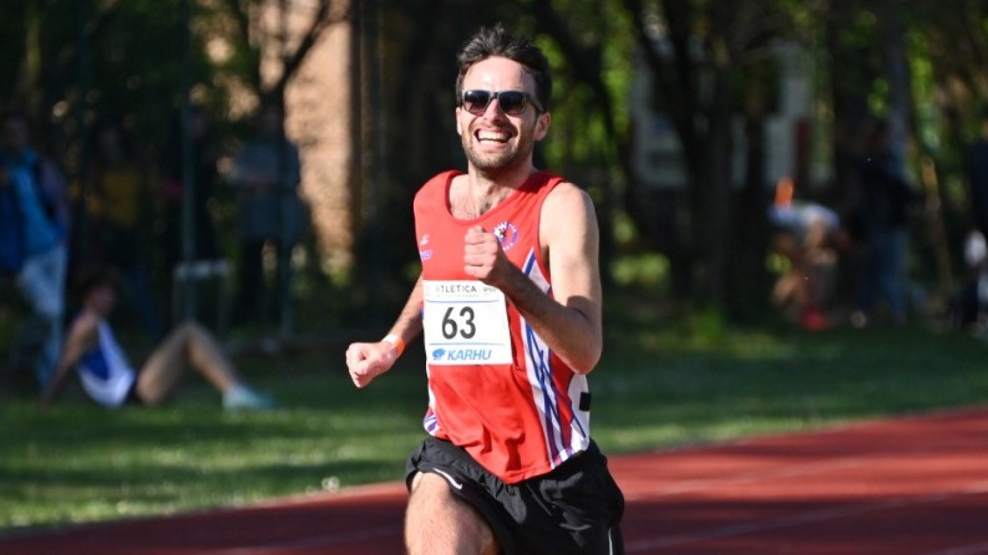 Atletica Piacenza, Giovanni Tuzzi si qualifica per gli Italiani assoluti