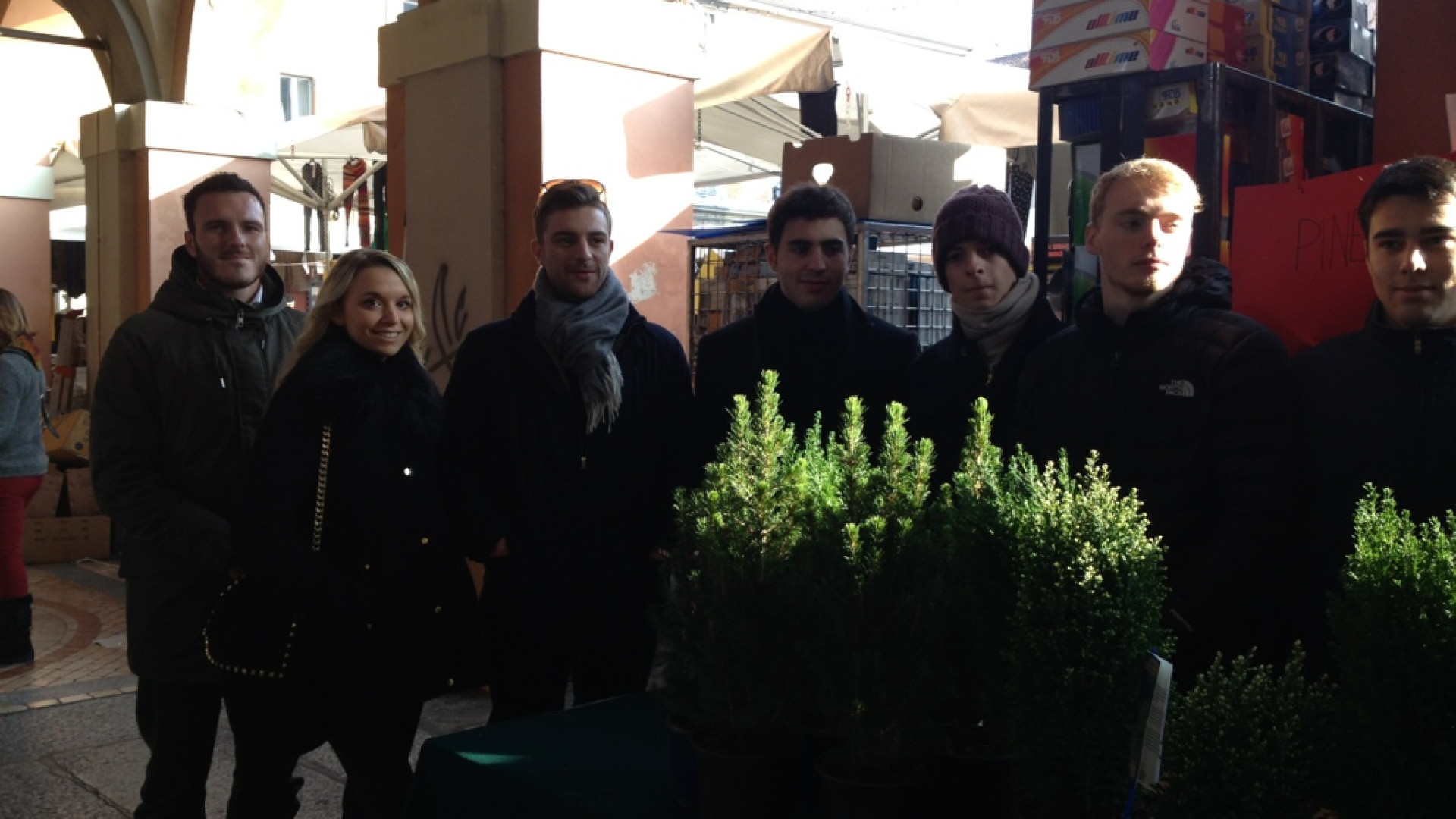 Successo per il pinetto del Rotaract: il ricavato alla Casa del Fanciullo