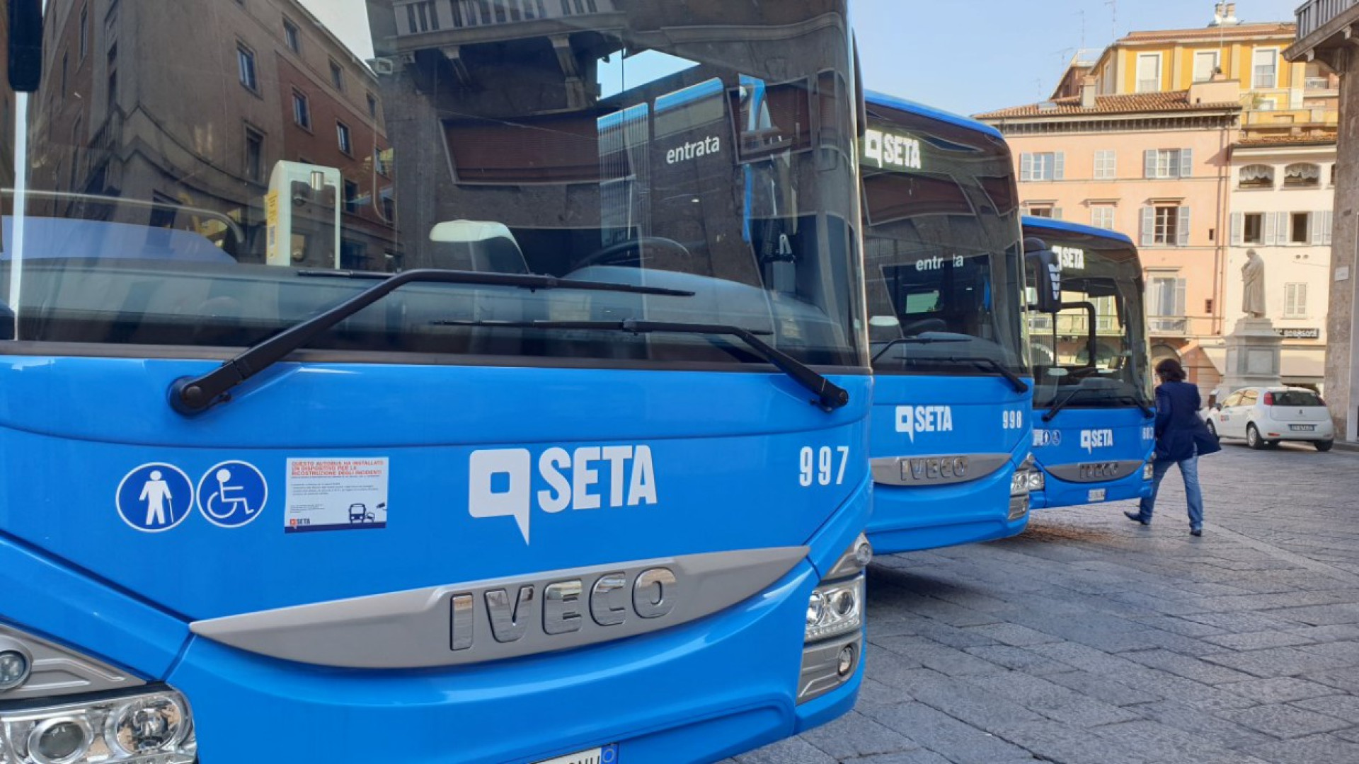 Aggressione sul bus, Rancan e Zandonella: "Tornelli per la sicurezza"