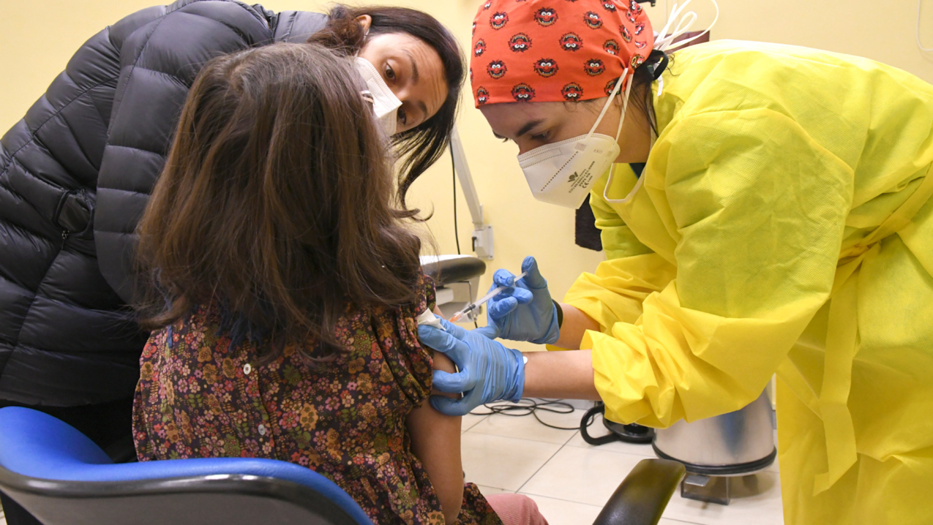 Vaccinazioni anti-Covid: domenica torna l'Open Day per i ragazzi 5-19 anni