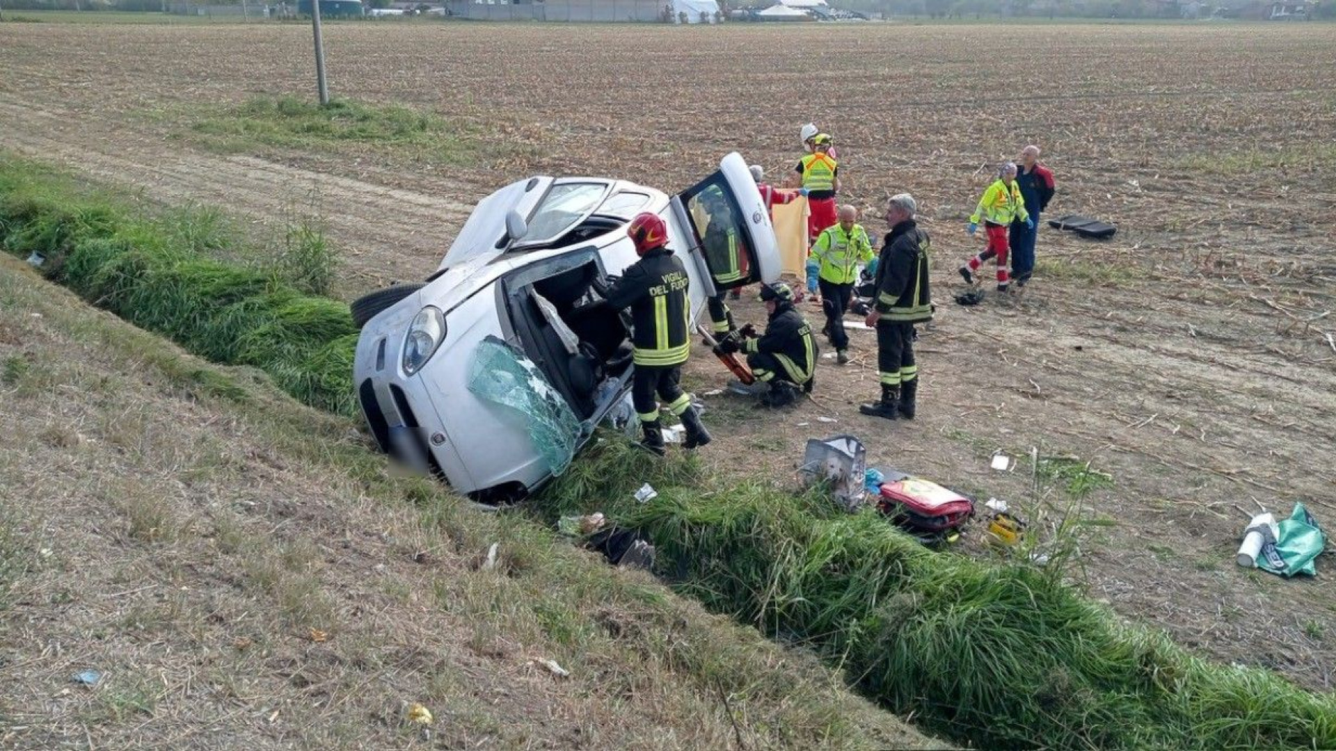 A Piacenza incidenti in aumento del 6%. Distrazione alla guida la causa principale