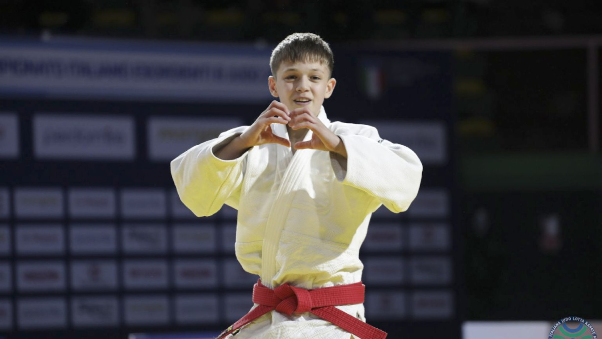 Judo, il piacentino Thomas Sassi si laurea campione italiano Under 15