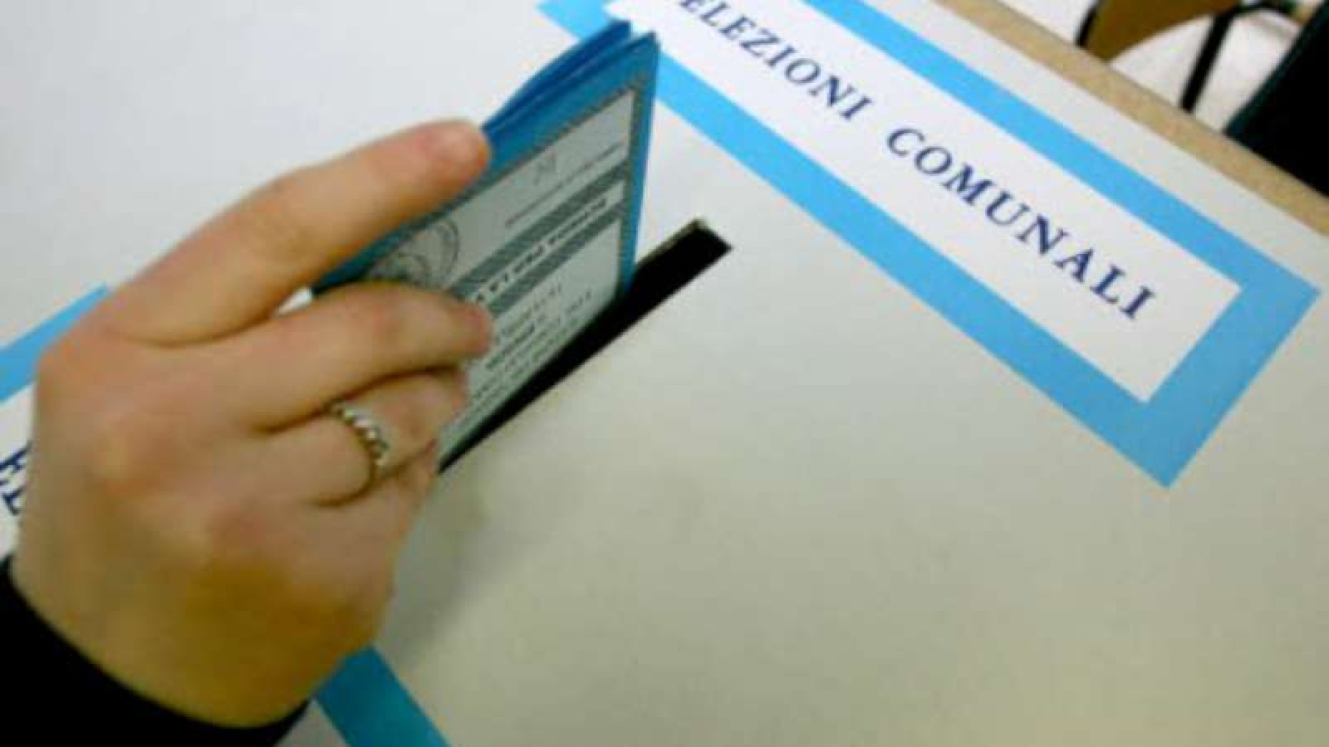 Comunali, le schede di voto. Alle urne Castelvetro, Ferriere, Alta Val Tidone