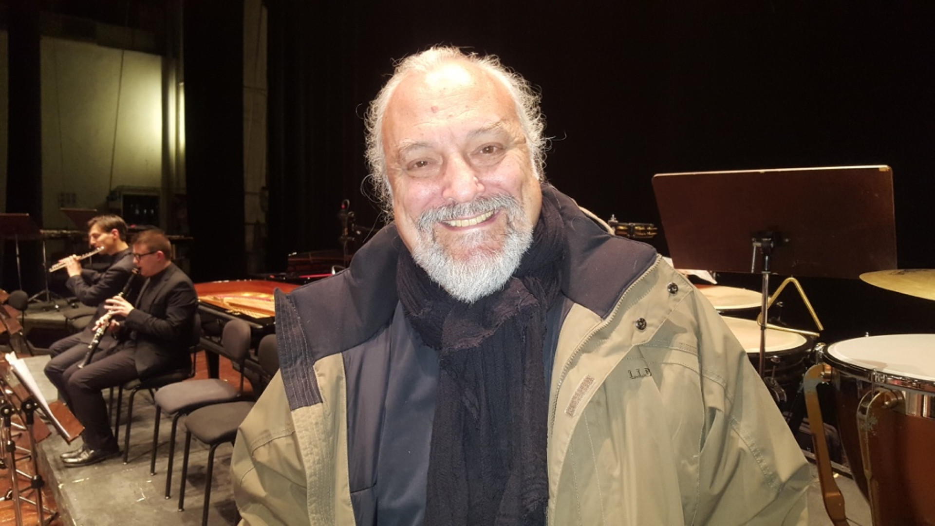Eugenio Finardi stasera al Municipale: "Realizzo un sogno di mia madre"