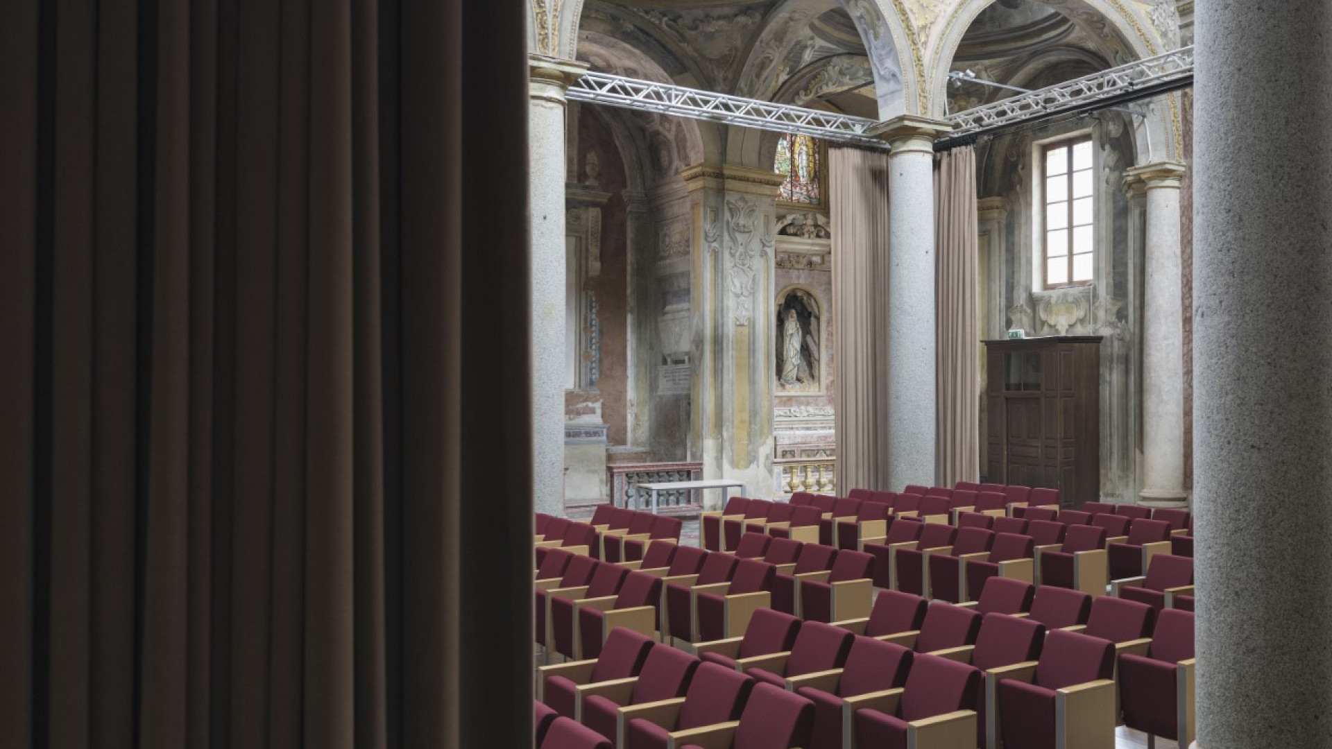 Concerti aperti alla città: domani ai Teatini parte la rassegna "Allegro con brio"