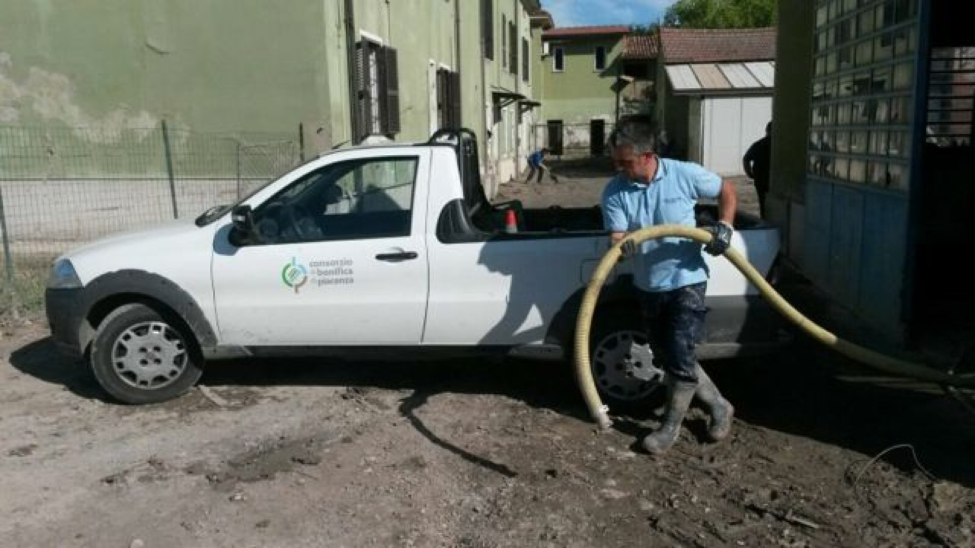 Difese spondali a Roncaglia, pronto il progetto del Consorzio di bonifica