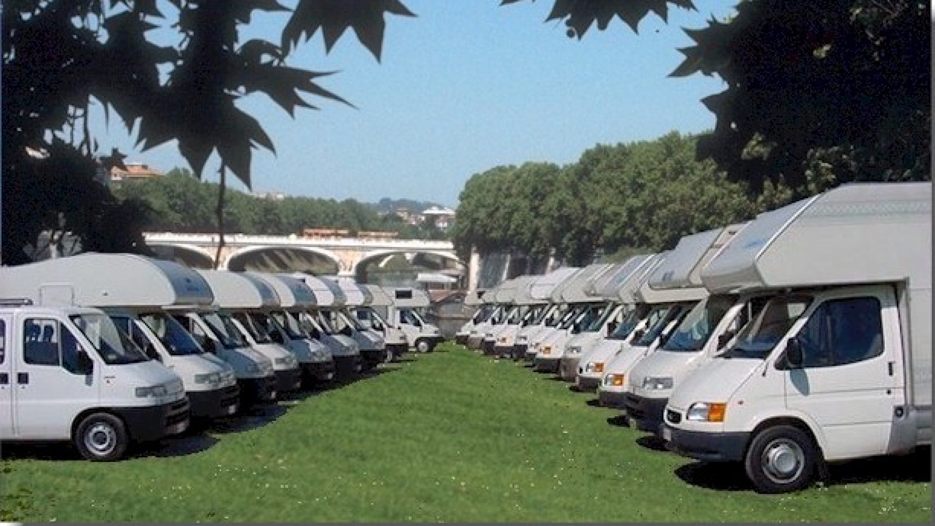Bobbio, proteste contro l'allargamento dell'area camper: "Pericolosa"