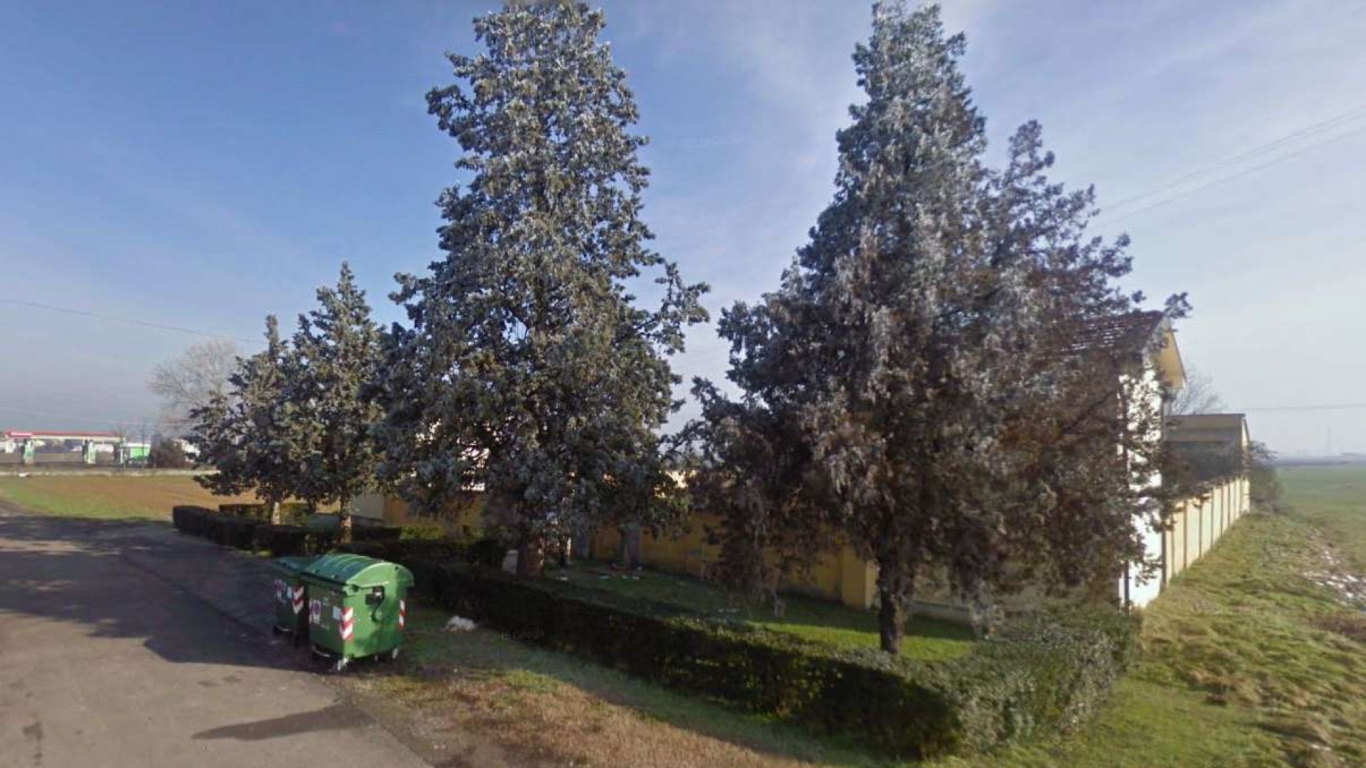 Tir in sosta selvaggia, Castel San Giovanni impone due divieti