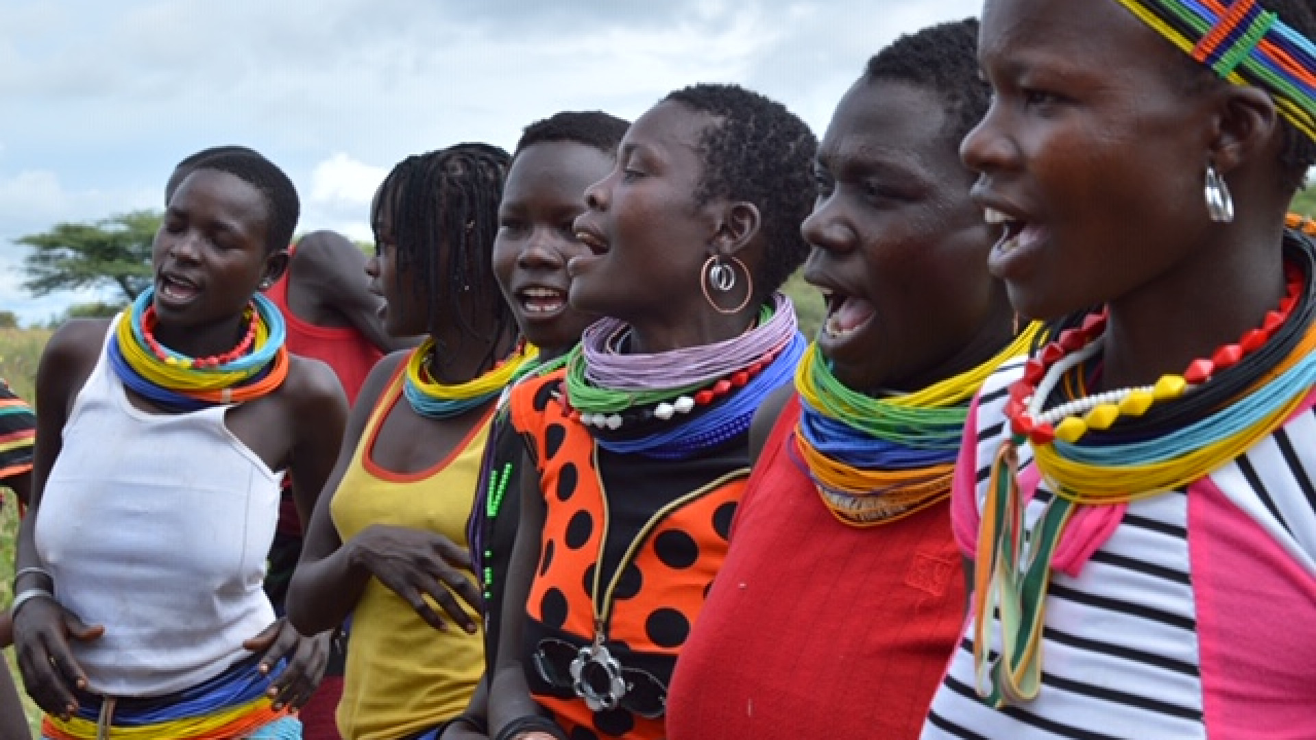 Dalla Savana al Karamoja con Africa Mission: diario africano di Betty Paraboschi