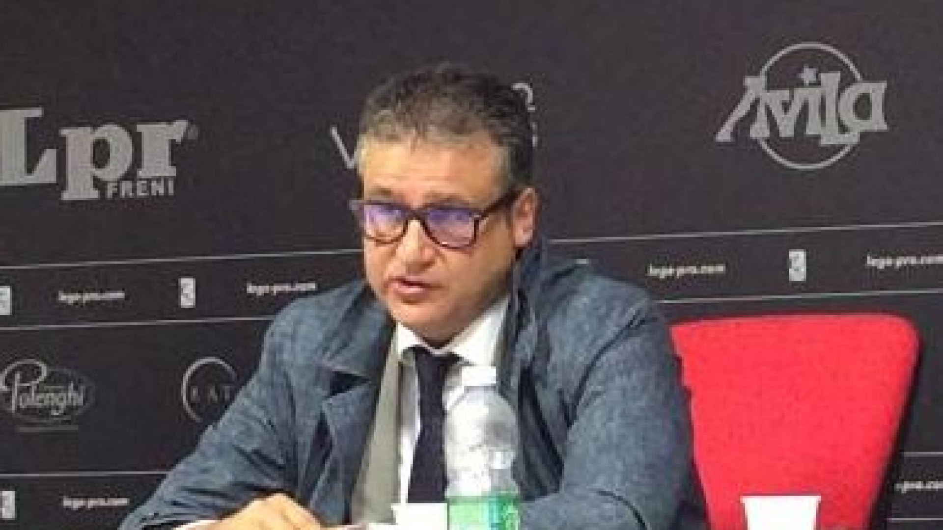 Il saluto di Gatti: "Anni esaltanti. Trapani e il caso Cacia delusioni enormi"