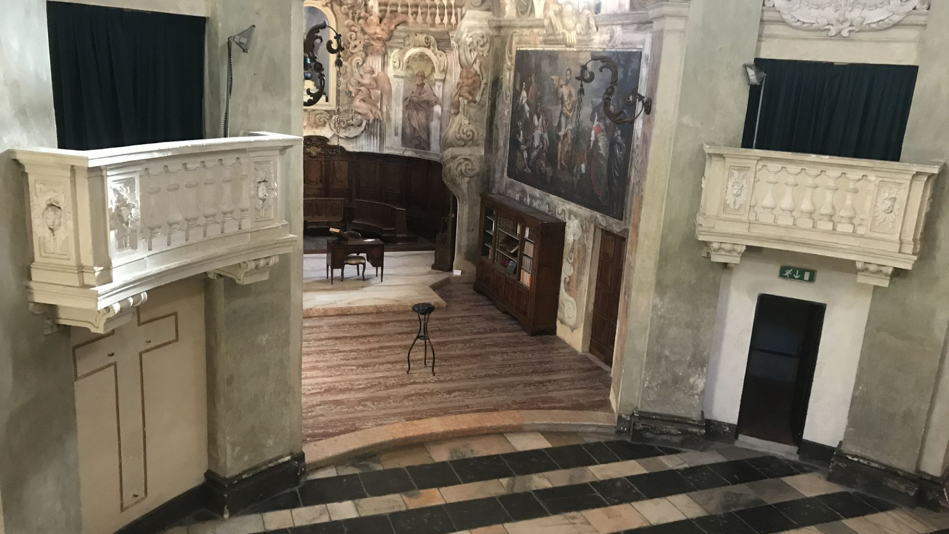 Il Museo della poesia sarà svelato il 5 settembre: "Mancano solo i cartelli"