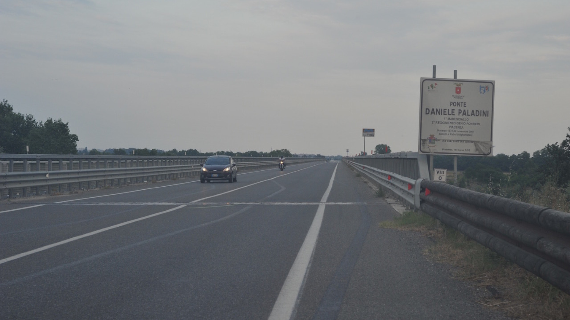 Spiragli per il completamento della tangenziale con il tratto Sordello-Rottofreno