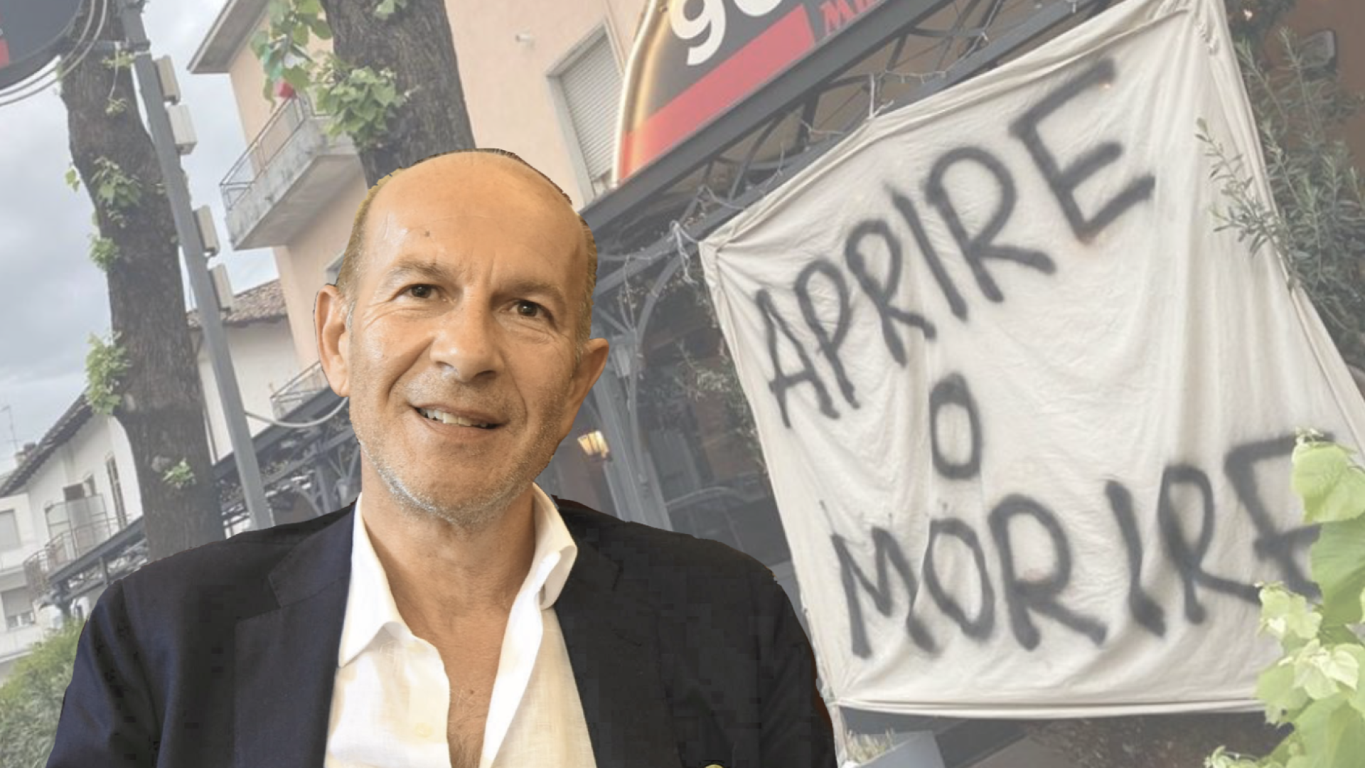 "Aprire o morire", l'assessore Passoni agli esercenti: "Tariffa simbolica sul plateatico"