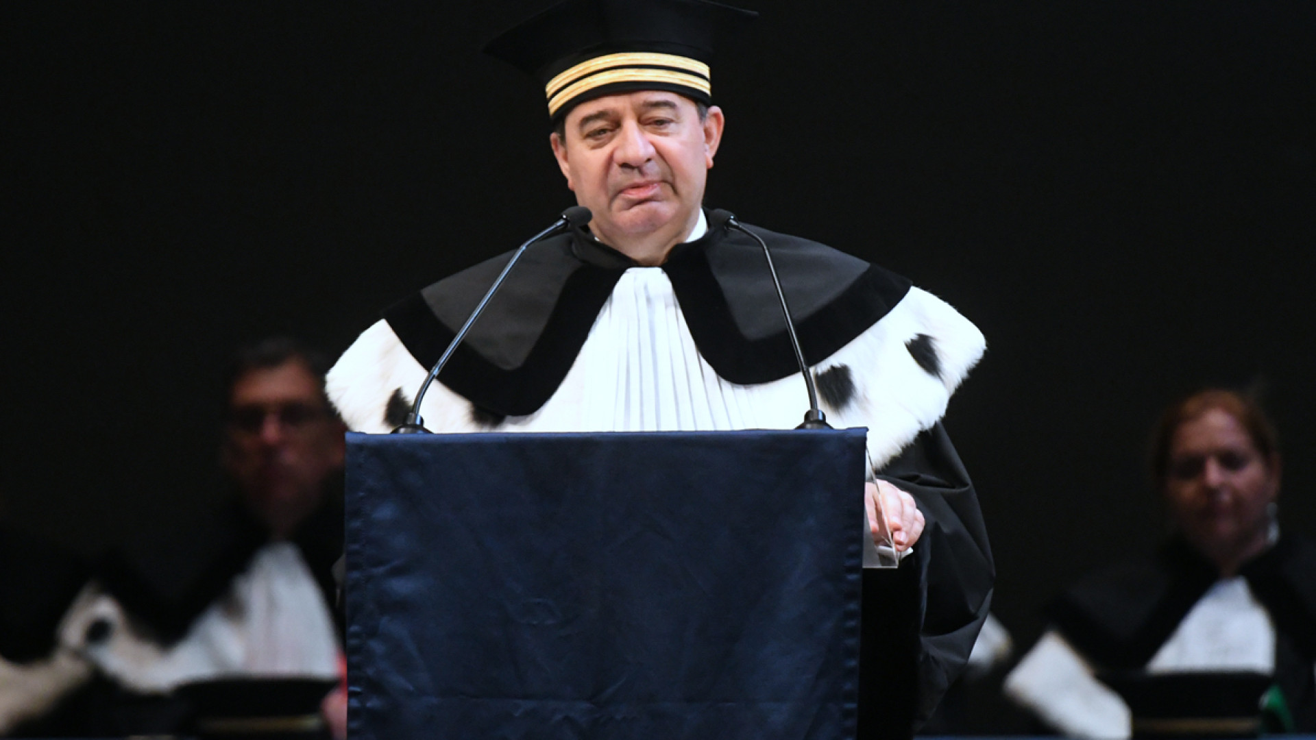 Scomparsa di Franco Anelli: i funerali nella cattedrale di Piacenza