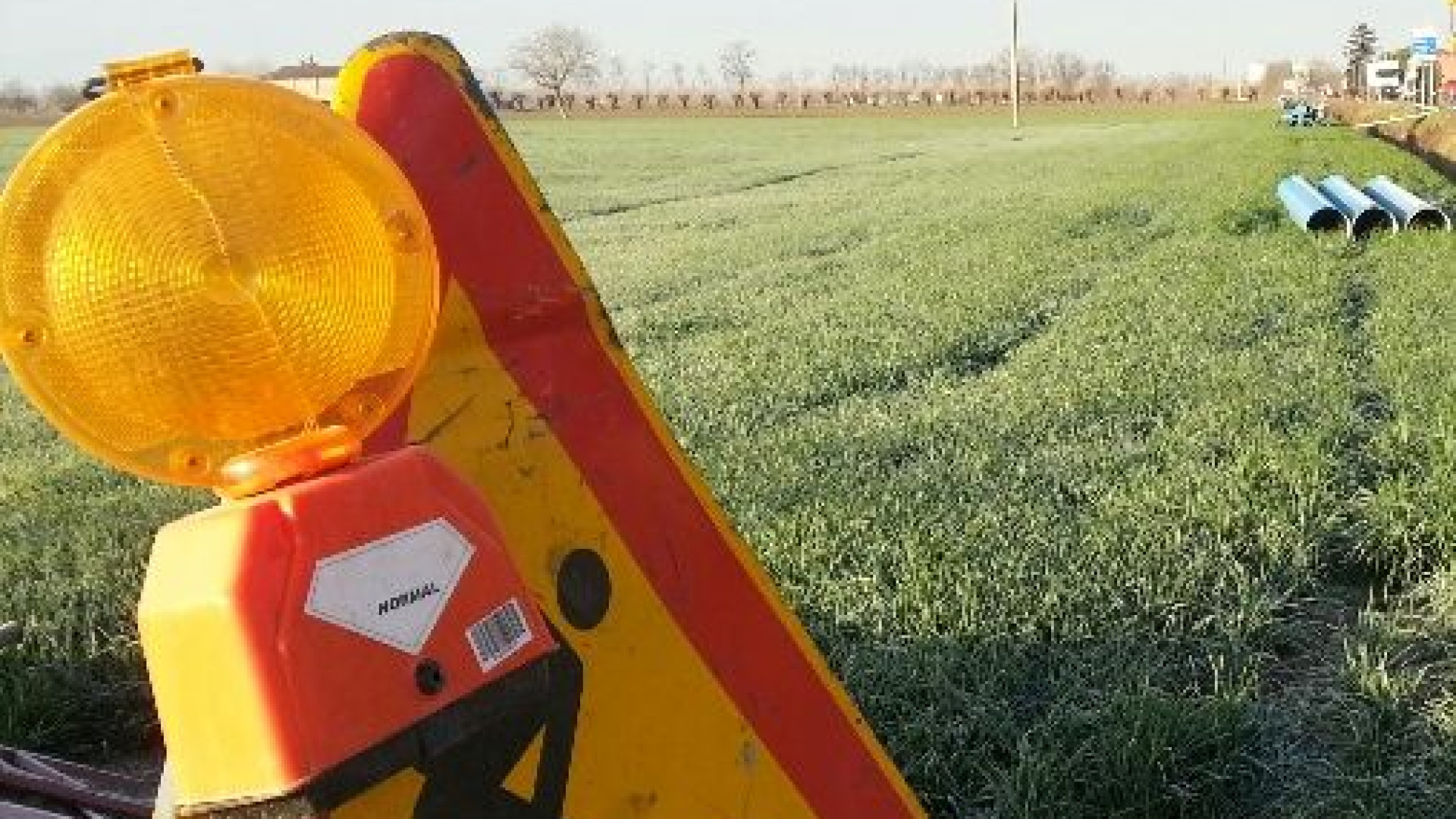 Iren, al via i lavori all'acquedotto intercomunale della Val Tidone