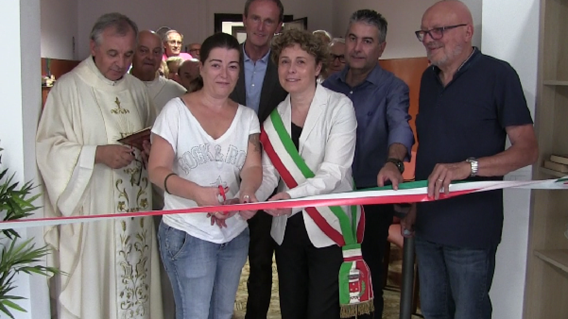 Pontenure, nuovo look per la casa di riposo. C'è anche l'area fitness