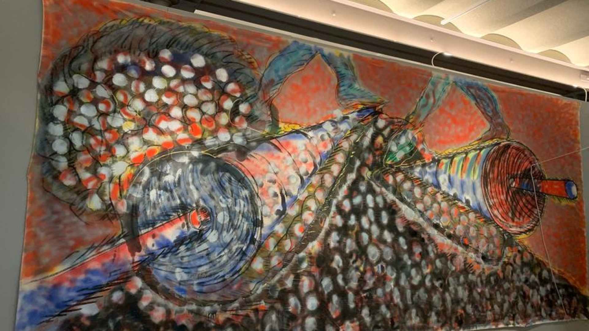 Apre lo spazio XNL: 170 opere "contemporanee". Domani l'anteprima