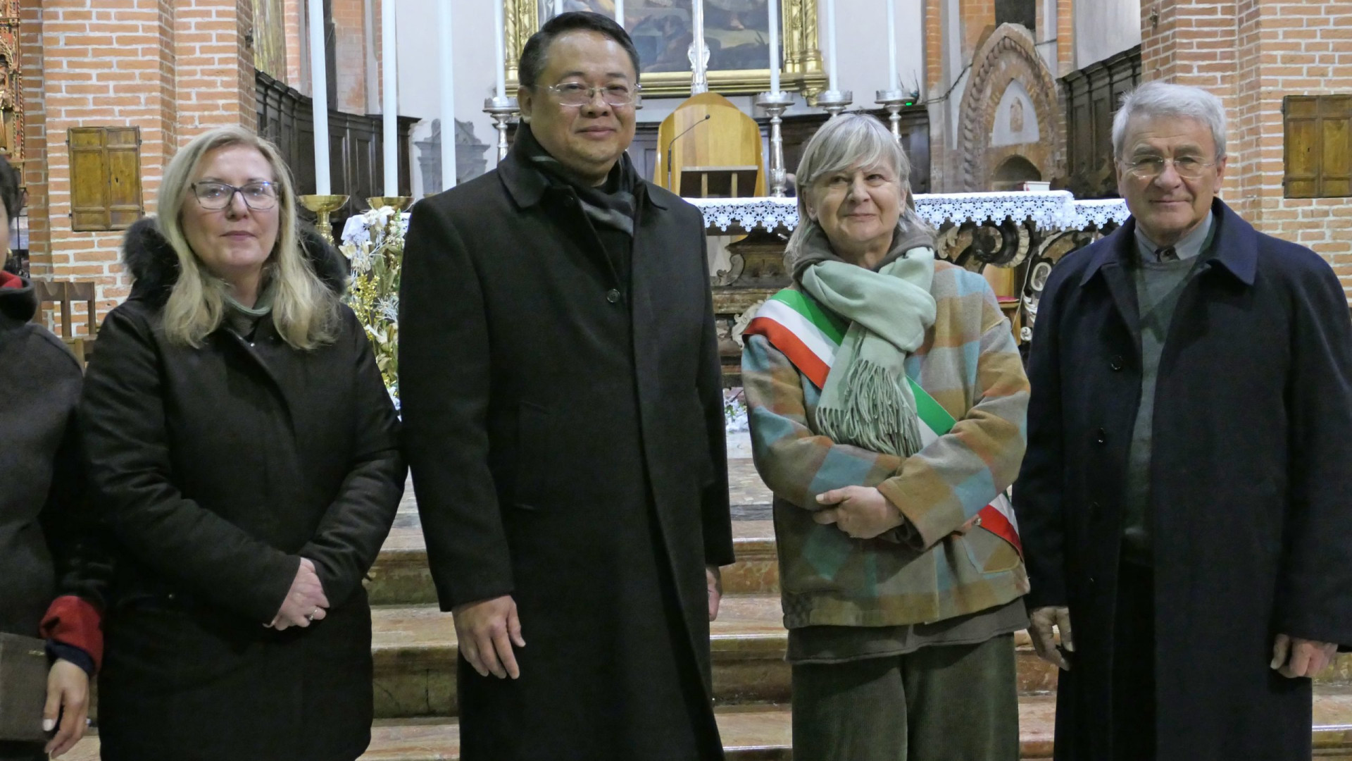 Oltre 200 i filippini di Castel San Giovanni. "Comunità solidale e laboriosa"