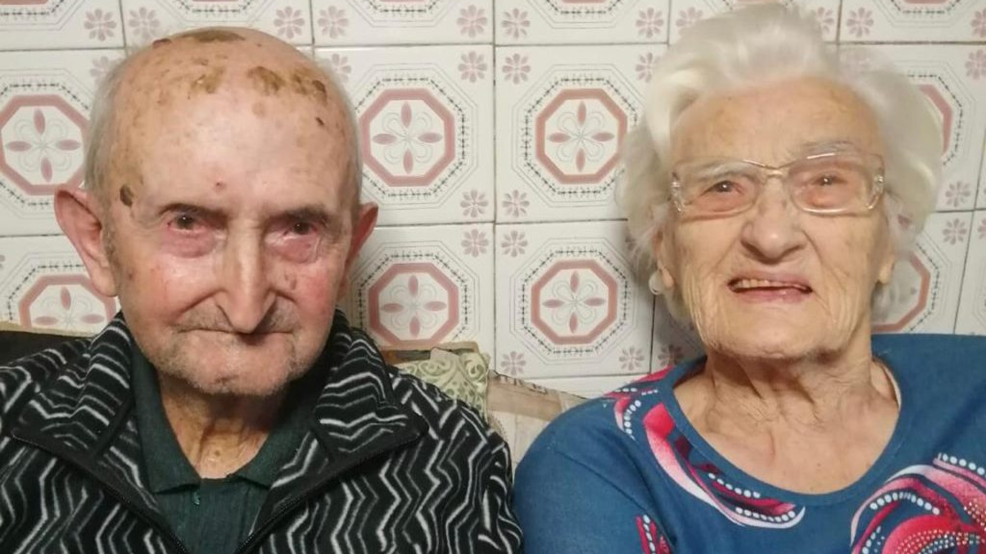 Giovanni e Pierina sposi da 75 anni: "Comprai solo una fede d'oro dopo la guerra"
