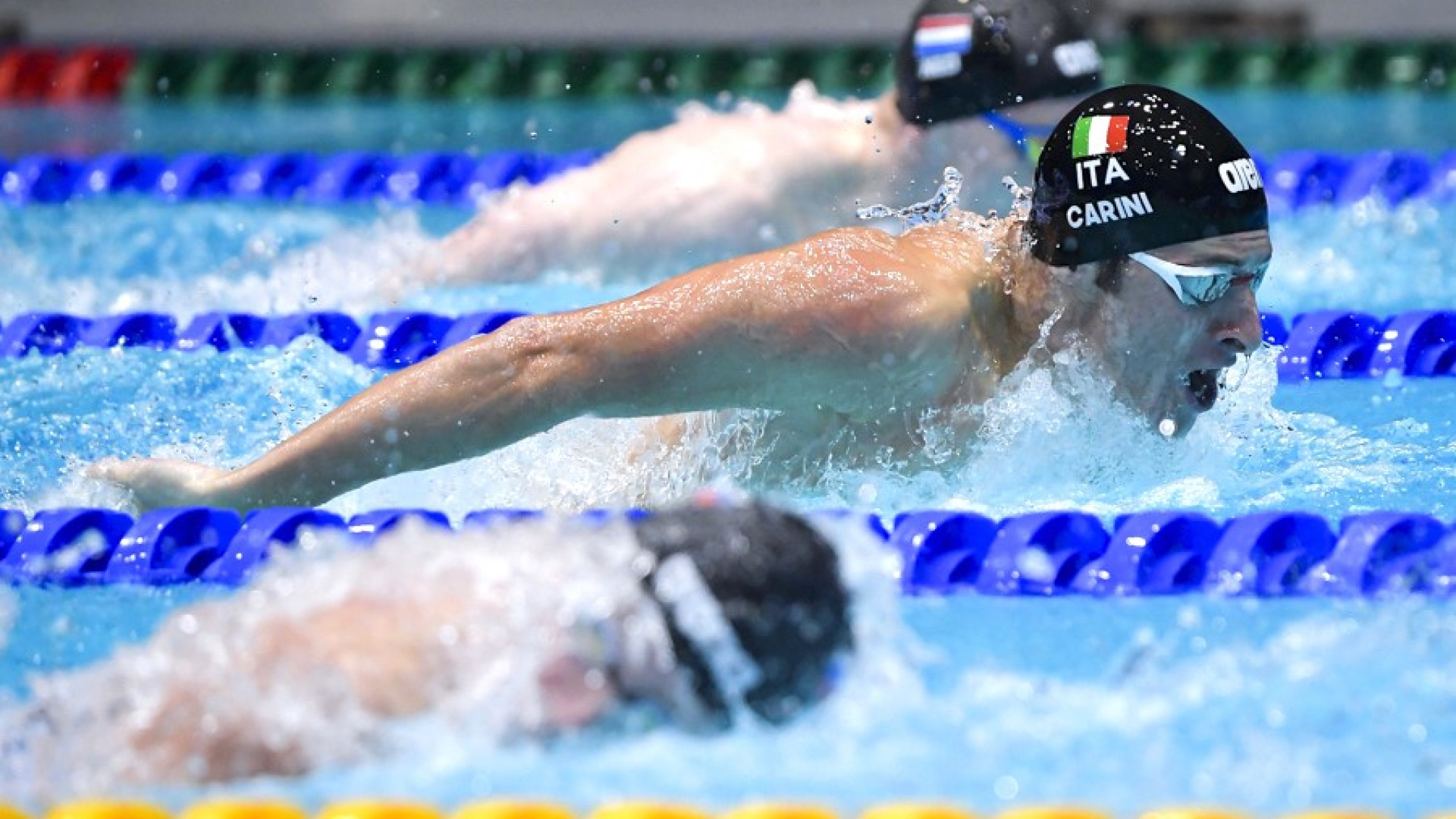 Nuoto, Giacomo Carini non convocato per i Mondiali nonostante il pass ottenuto