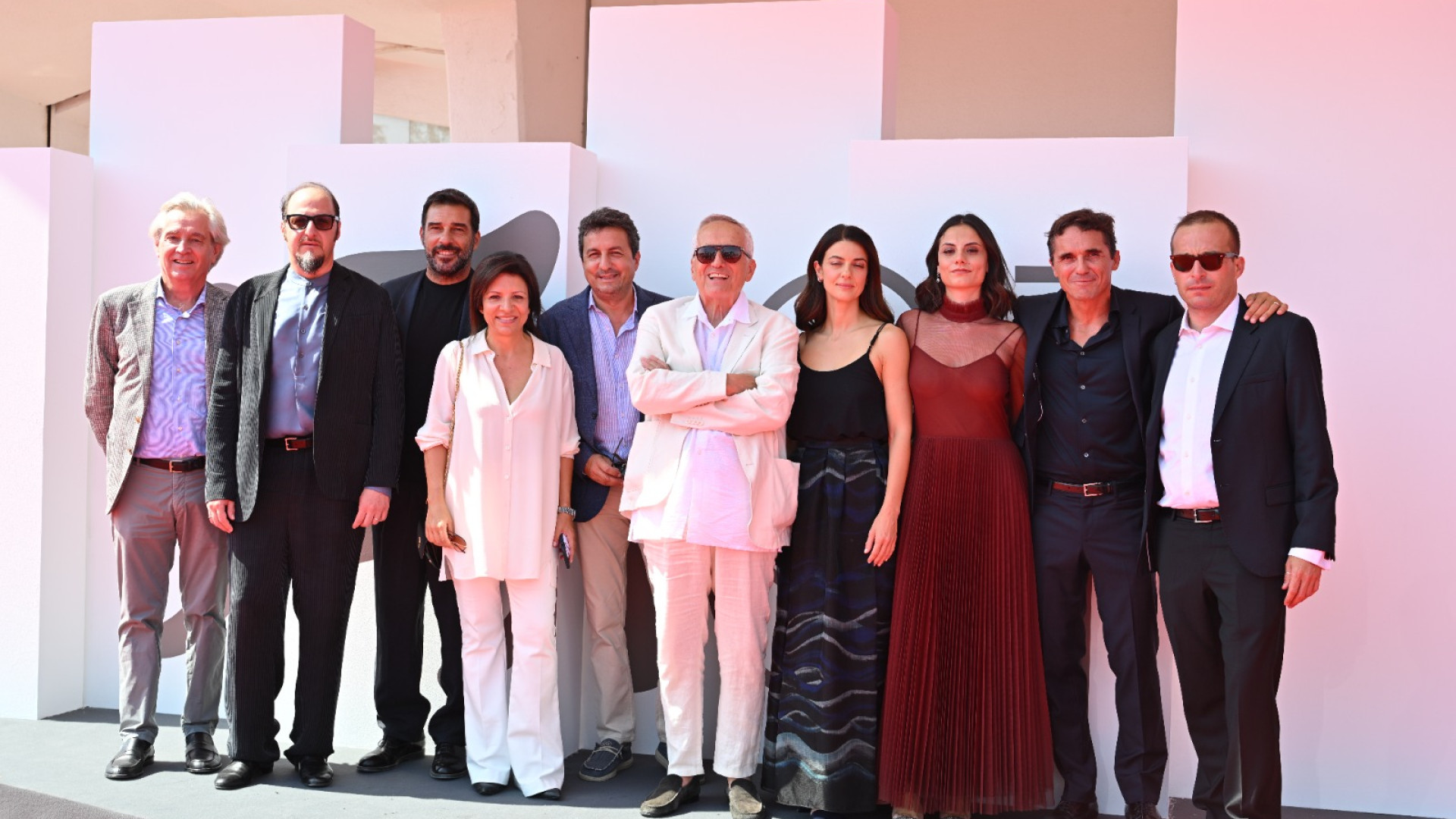 Red carpet a Venezia per il corto di Bellocchio nato a Bottega XNL