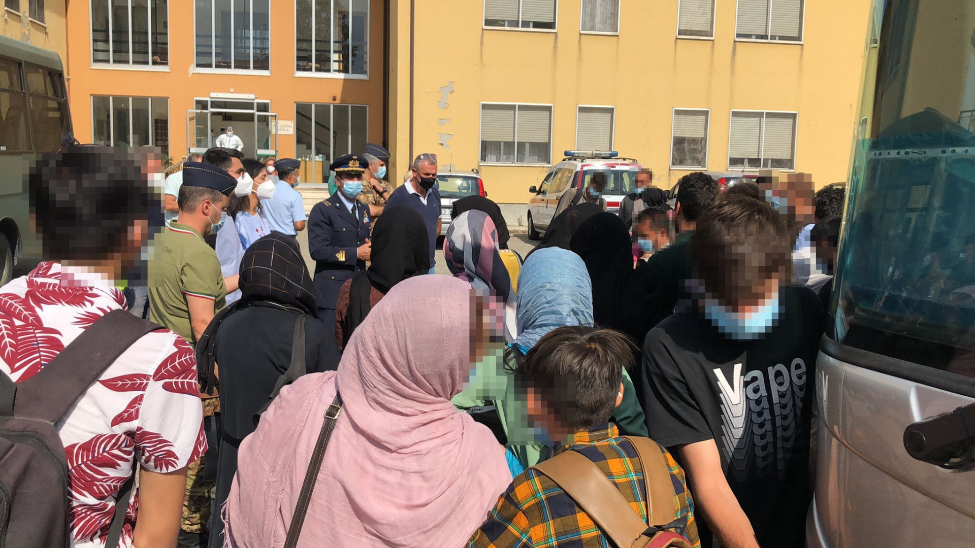 Emergenze Afghanistan e Haiti, da Caritas e Cri due raccolte fondi