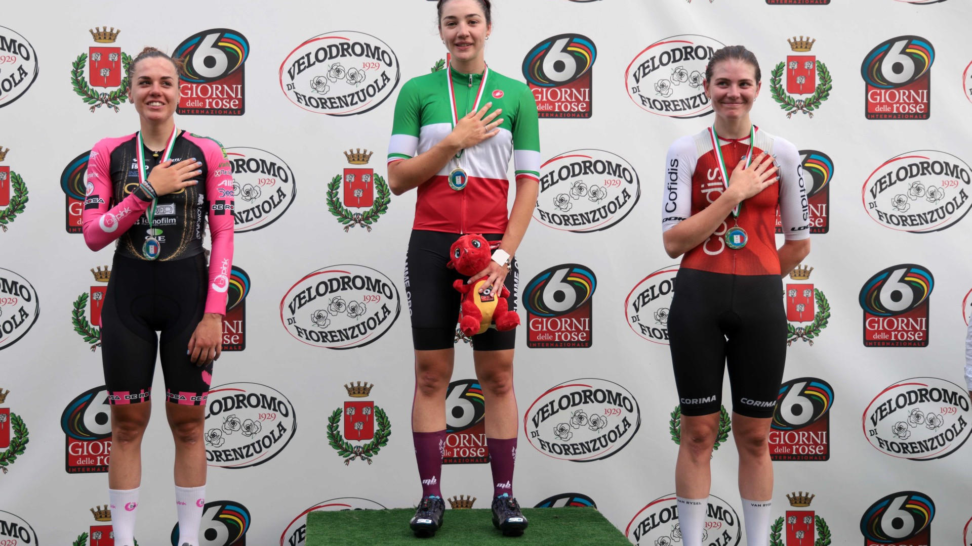 Ciclismo su pista, Silvia Zanardi sfiora il bis tricolore: è argento nell’Omnium